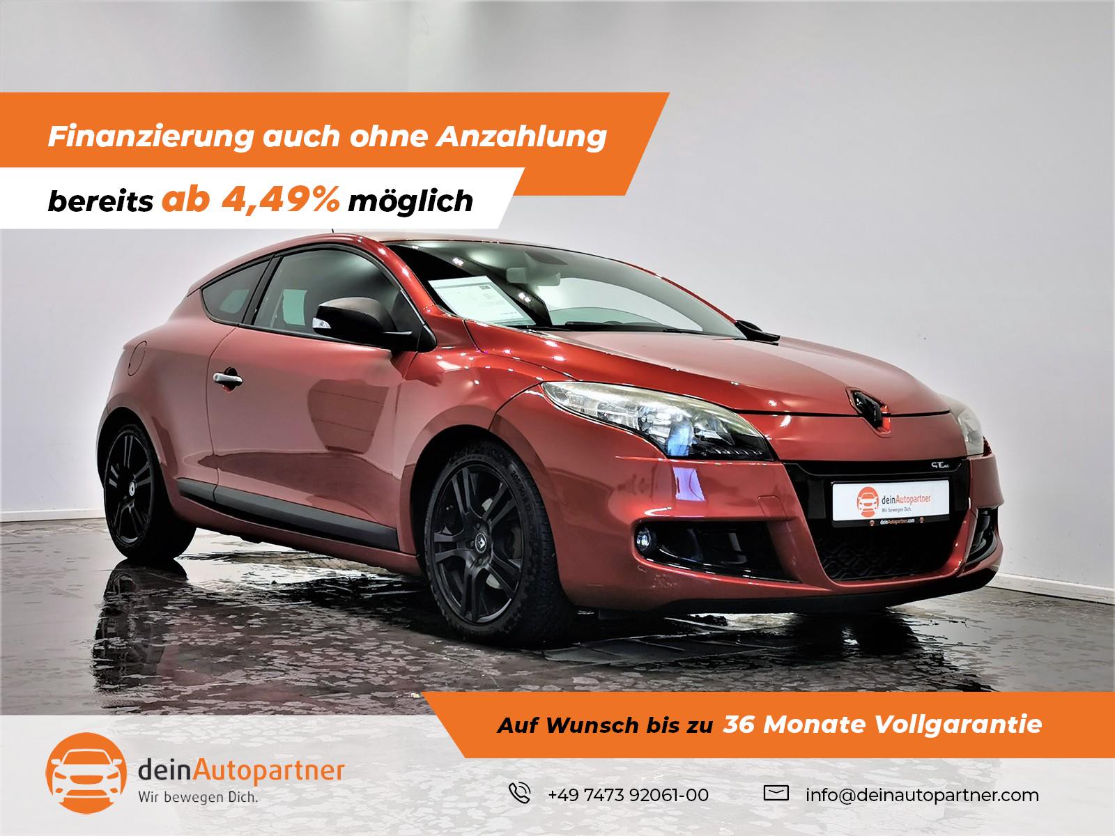 Renault Coupe 1.4 TCE Dynamique Metallic