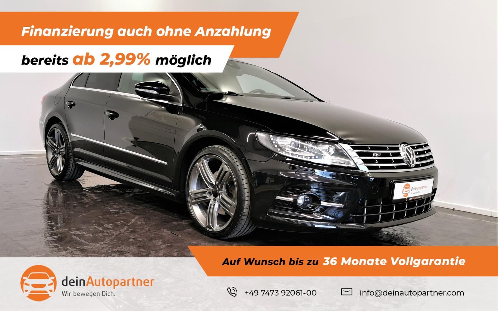 Volkswagen CC