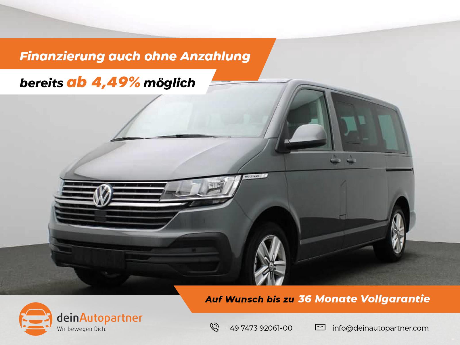 Volkswagen T6.1 Multivan 2.0 TDI Comf 7 Sitze Leder Navi AHK
