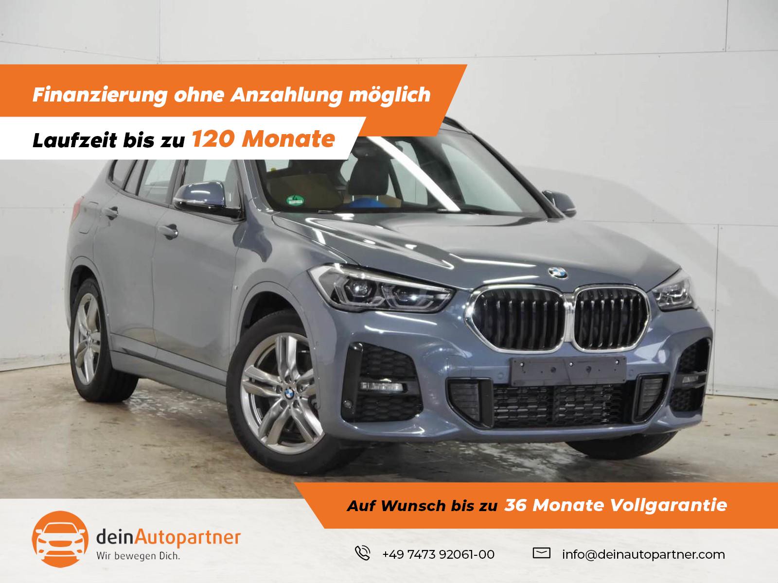 BMW X1 xDrive25e M Sport Navi Leder H&K LED Dr.Ass.