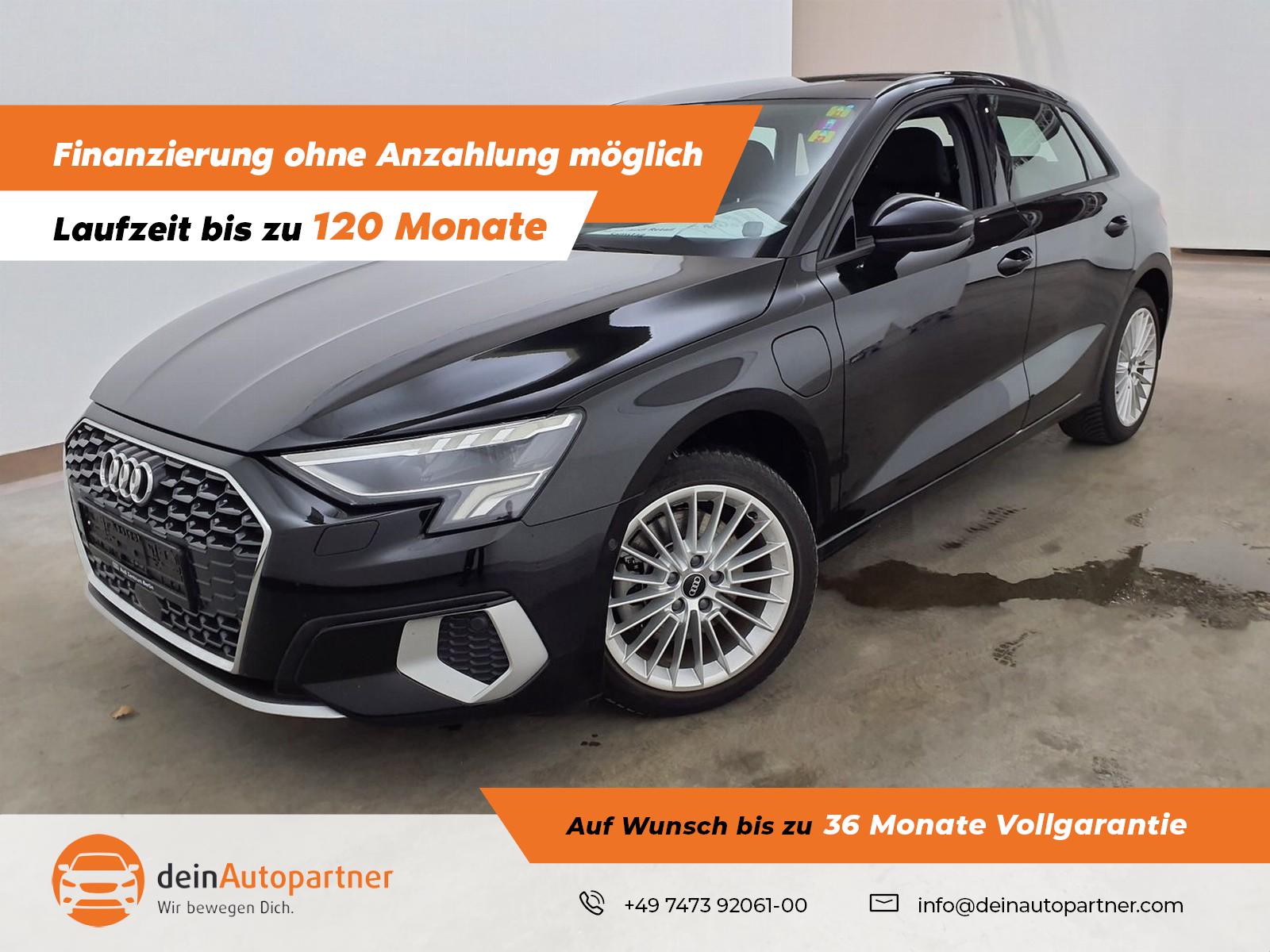Audi A3 Sportback 40 TFSI e tron Busin.Pak. LED Virt. Cock.