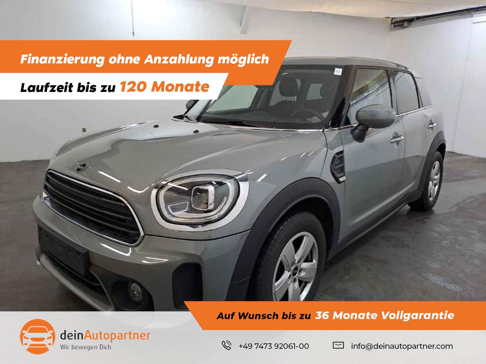 MINI One Countryman Trim Navi LED Komf.Pak. LED
