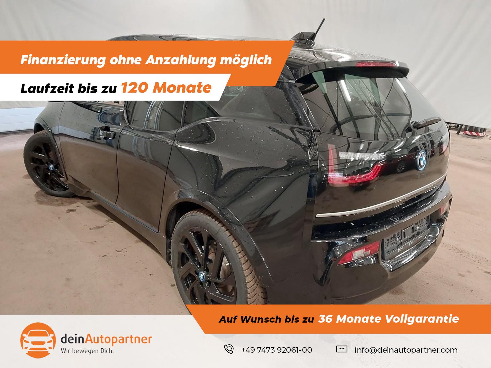 BMW i3s LED Navi Pano Dach 120 Ah