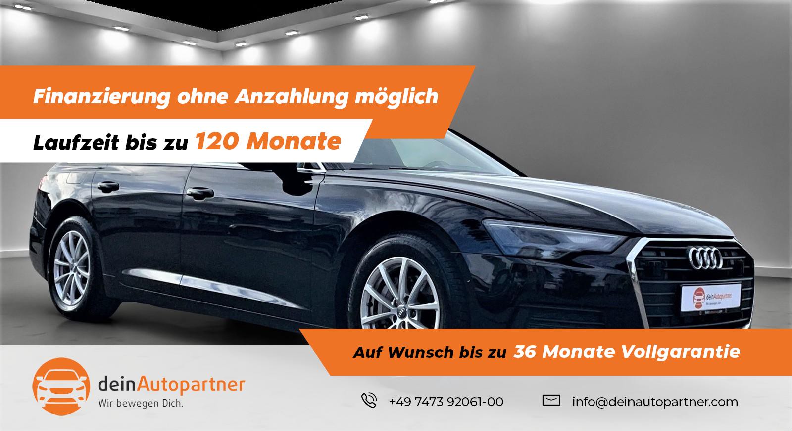 Audi A6 Avant 40 TDI Leder MMI pl. LED Pano ACC