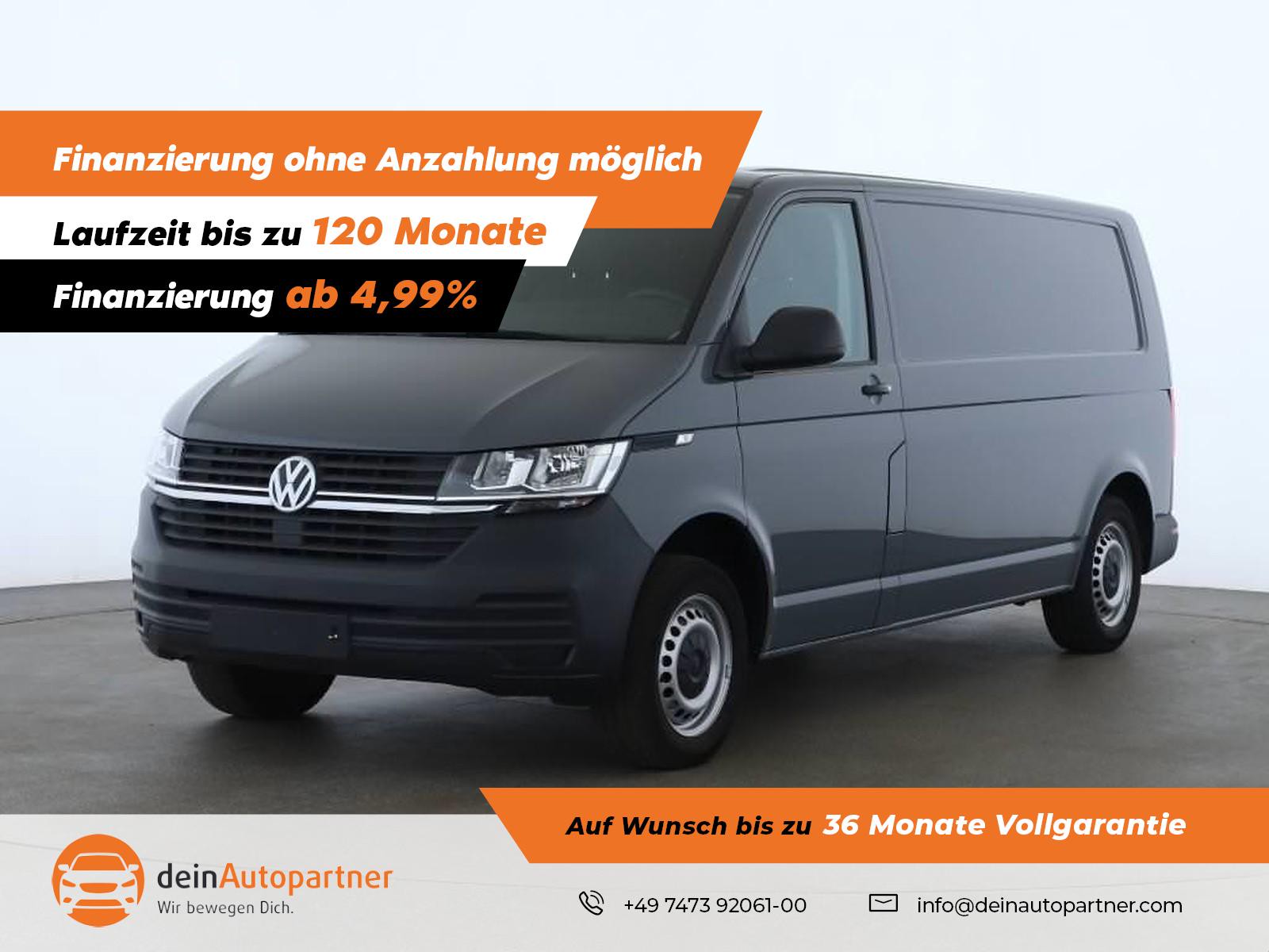 Volkswagen T6.1 Transporter Kasten e ABT elektro lang