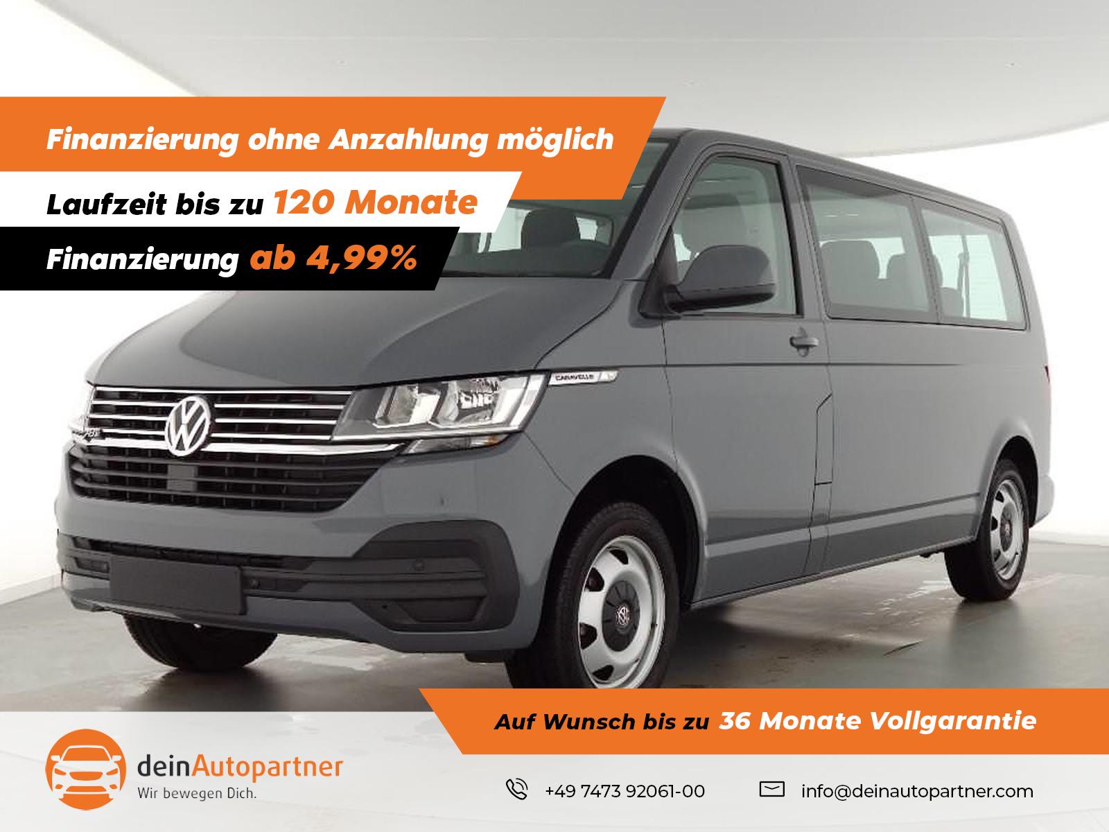 Volkswagen T6.1 Caravelle  e ABT 8 Sitze LR DAB Circuit