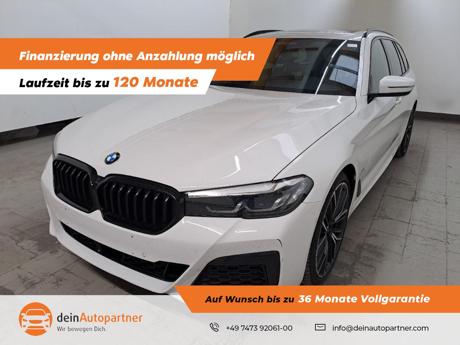 BMW 530 d xDrive M Sport gebraucht kaufen in Mössingen Preis 49800 eur -  Int.Nr.: 2805
