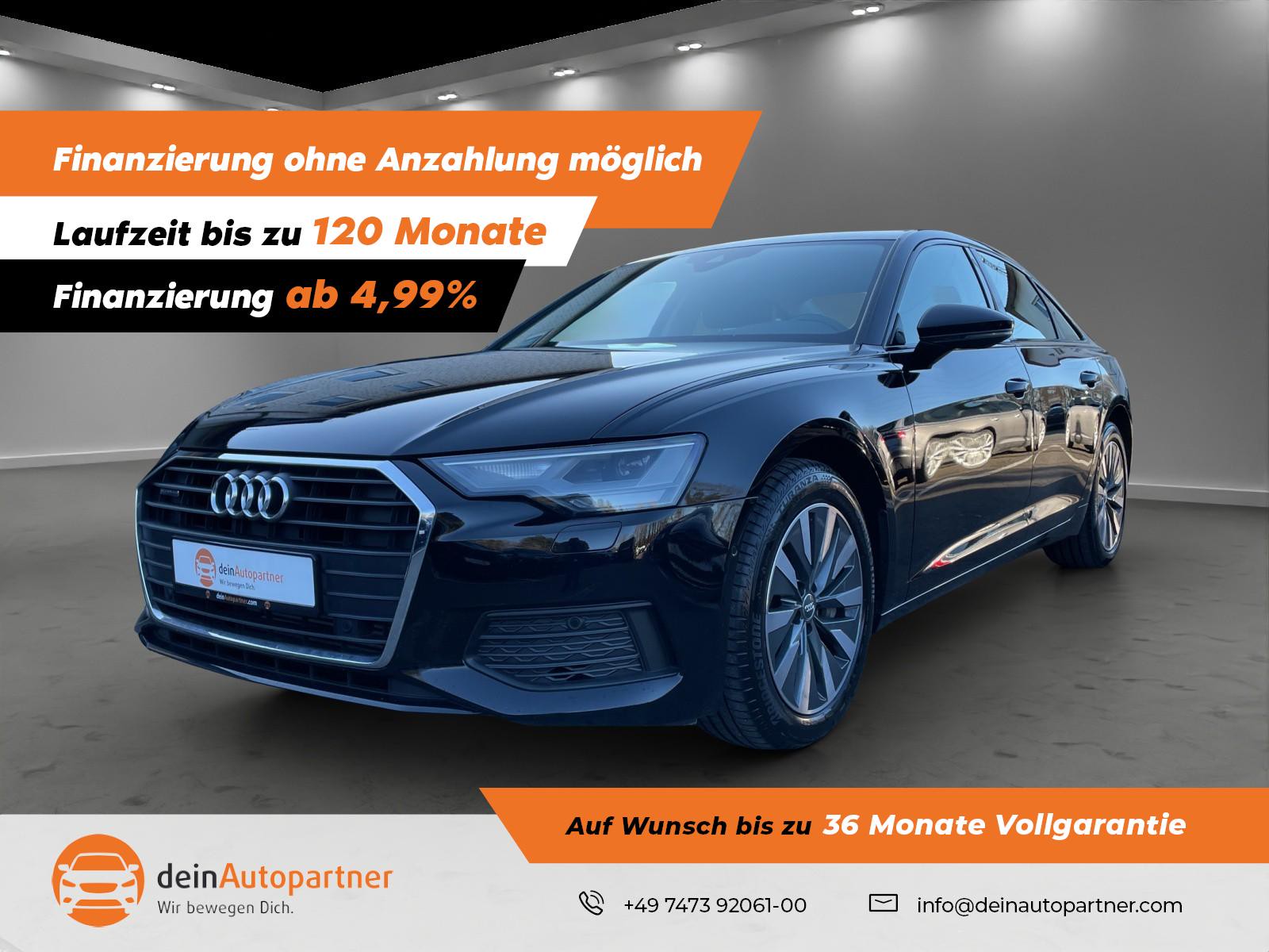 Audi A6 50 TFSI e quattro AHK/LED/NAVI/DAB