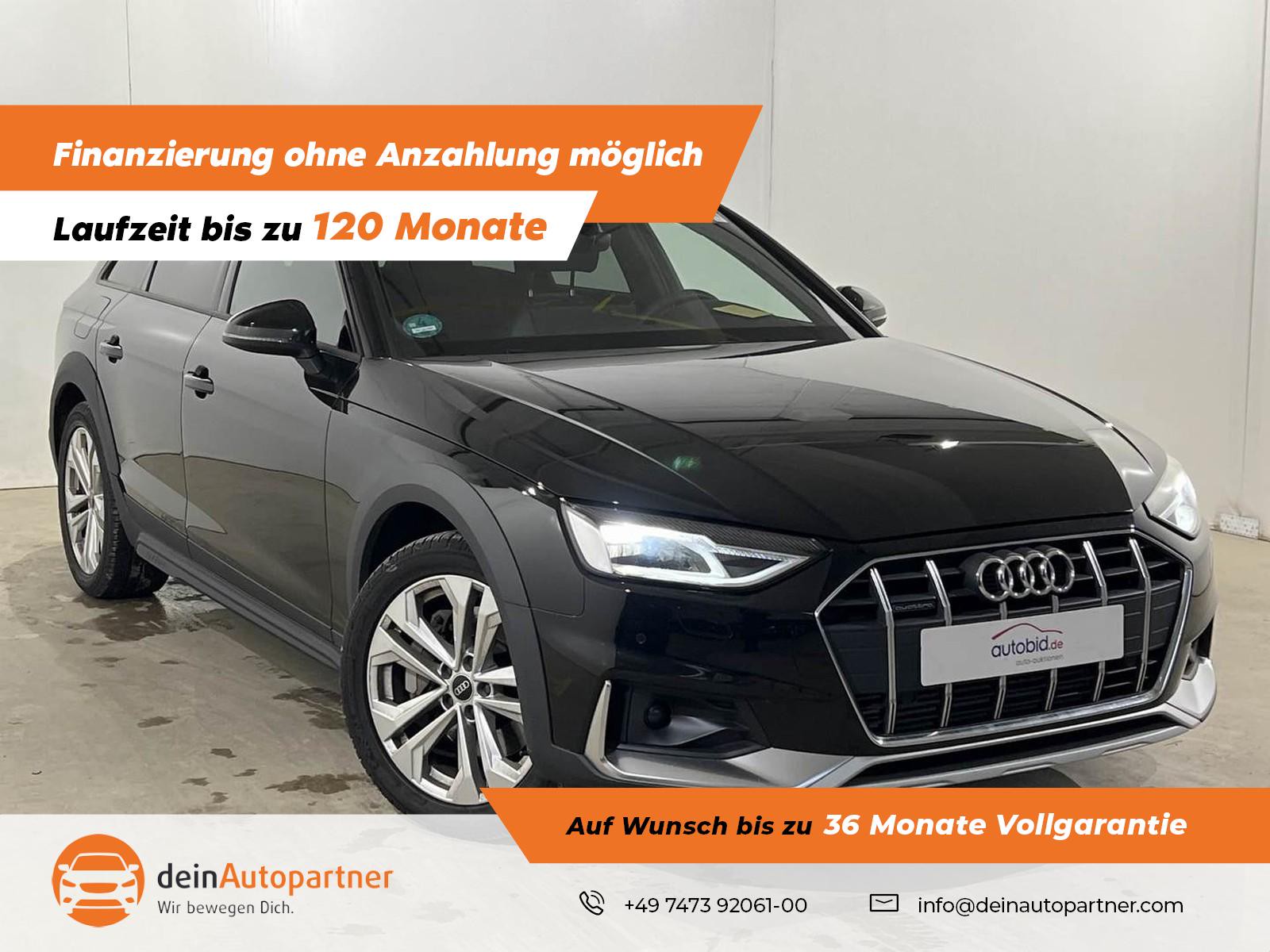 Audi A4 Allroad quattro 45 TFSI Leder MMI Pano Busin.Pak.