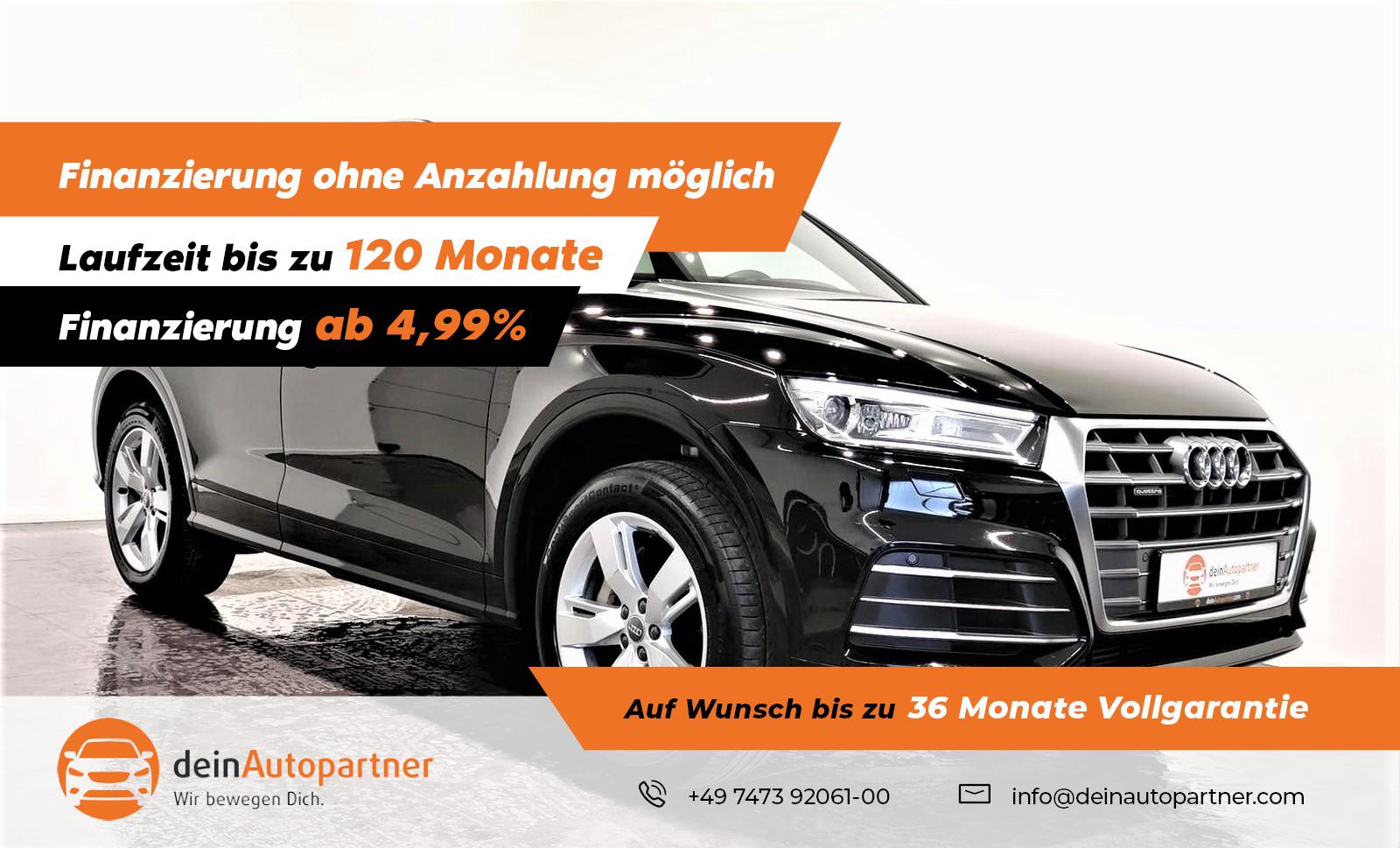 Audi Q5 50 TFSI e quattro S Line NAVI/Bi-XENON/SHZ/PDC