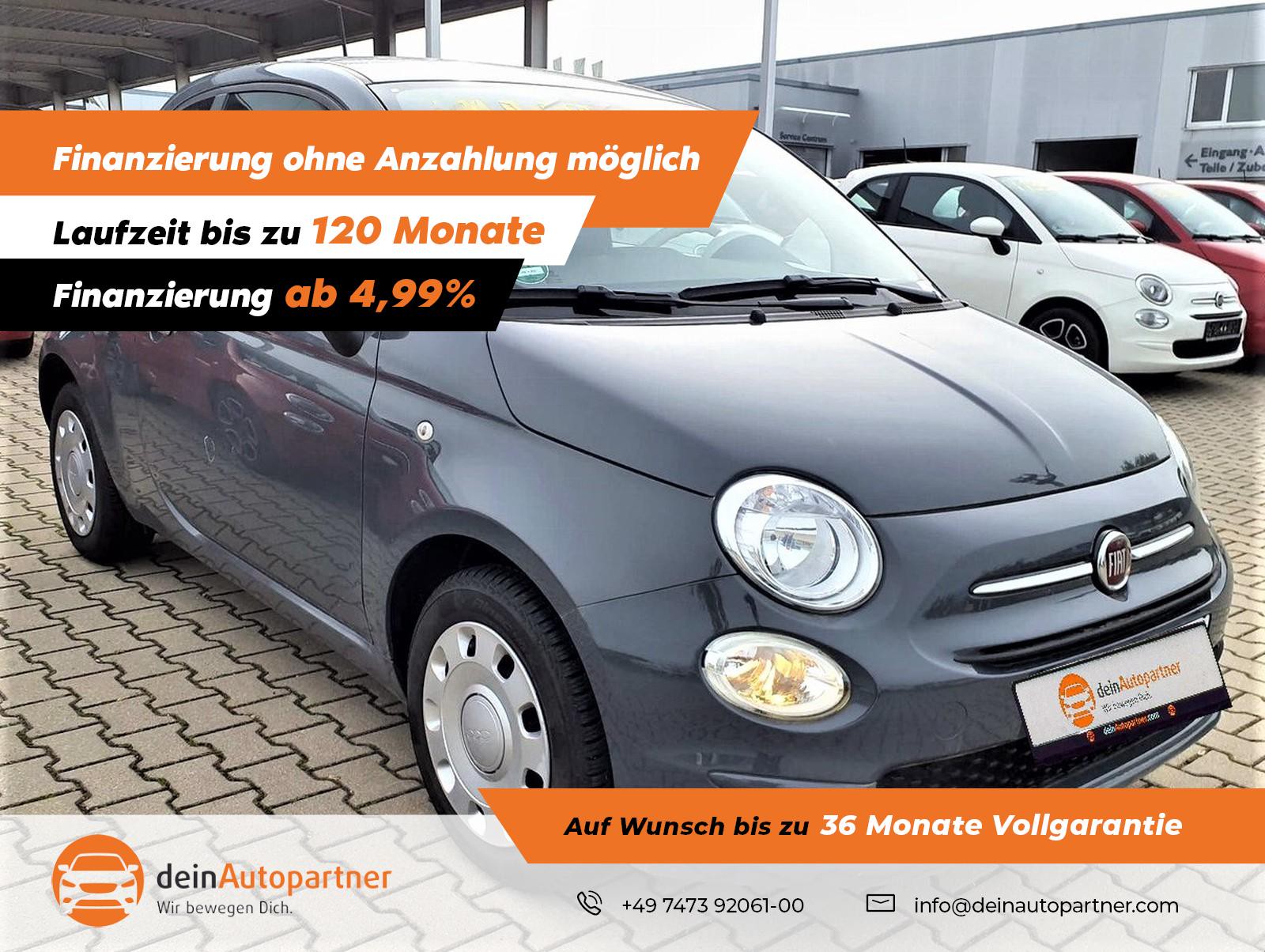 Fiat 500 Cult
