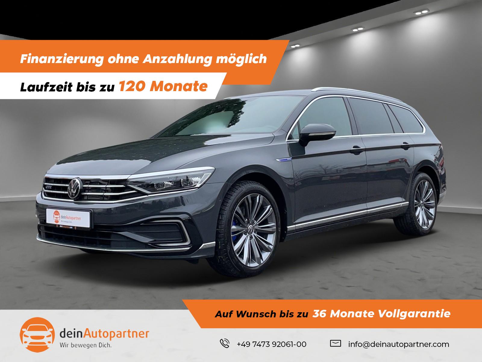 Volkswagen Passat Variant GTE Leder IQ ACC AreaVie. Dig.Cockp.