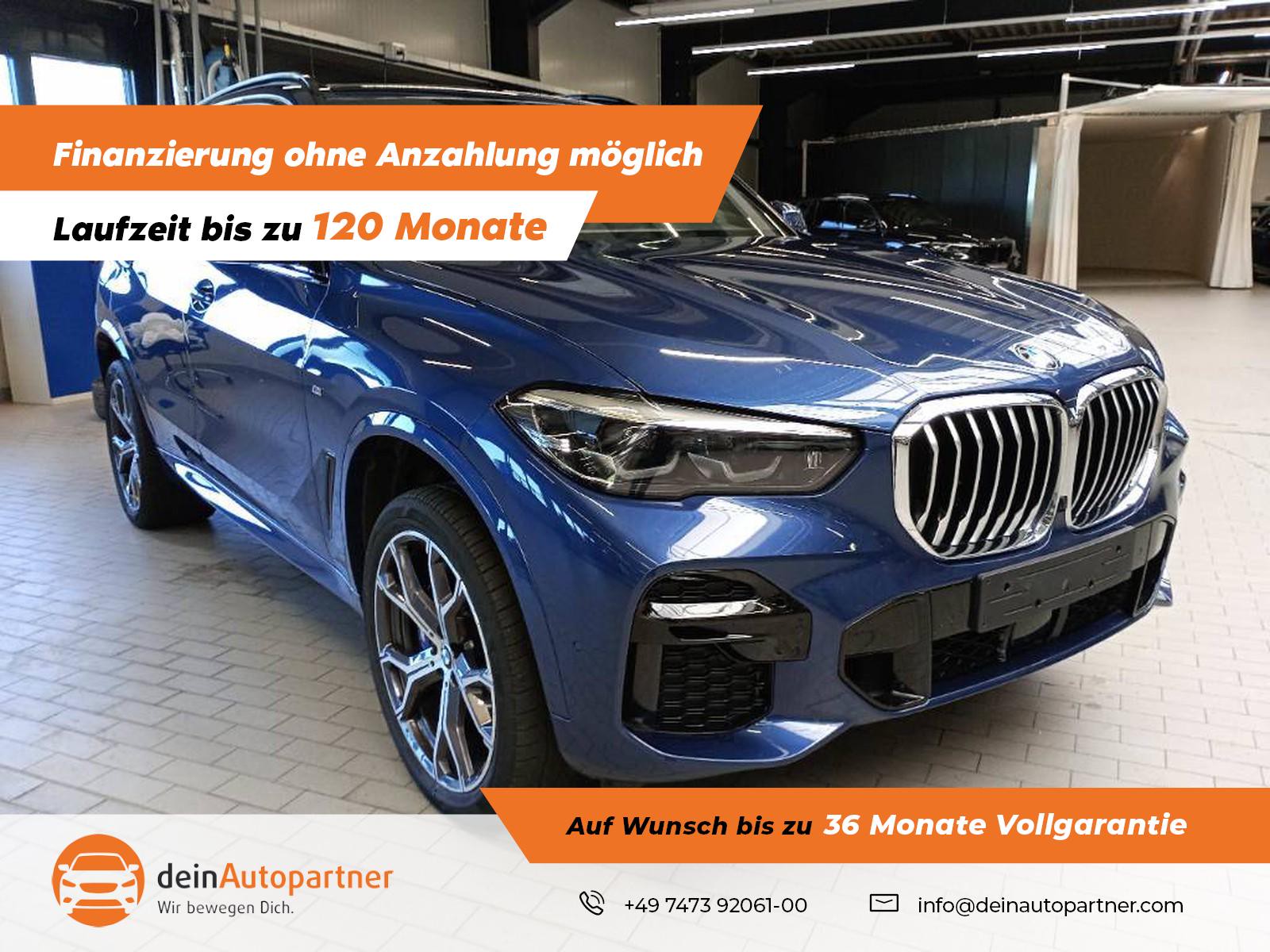 BMW X5 xDrive30d M Sport gebraucht kaufen in Mössingen Preis 67900 eur -  Int.Nr.: 1773