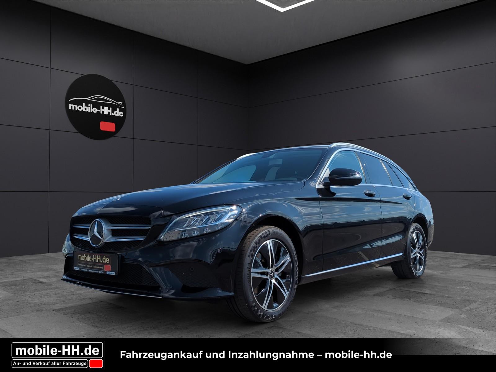 Mercedes-Benz C 220*LED*KAMERA*AHK*CONNECT*AVANTGARDE*
