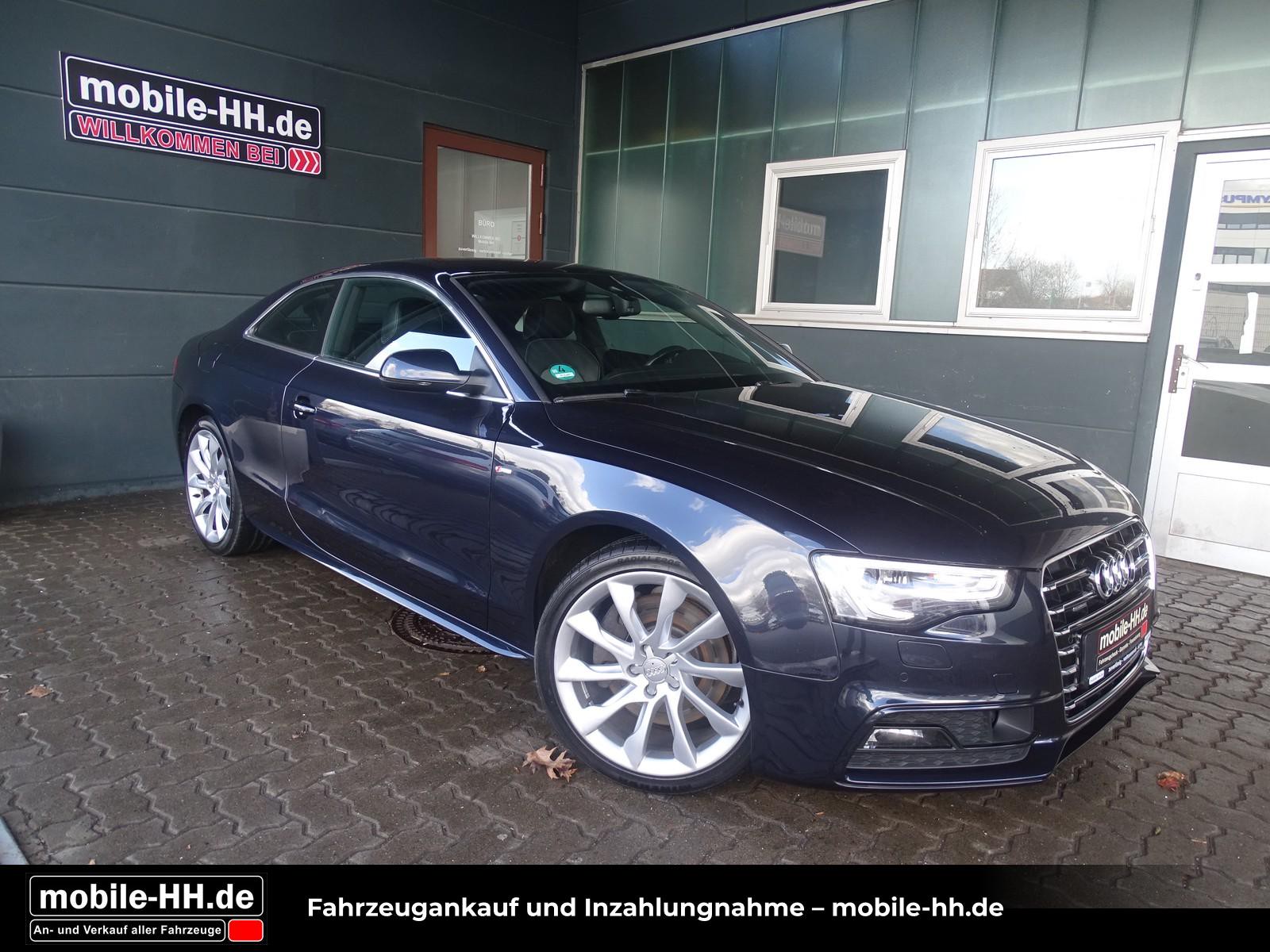Audi A5 Coupe 3.0 BI-XENON KAMERA TWA ACC