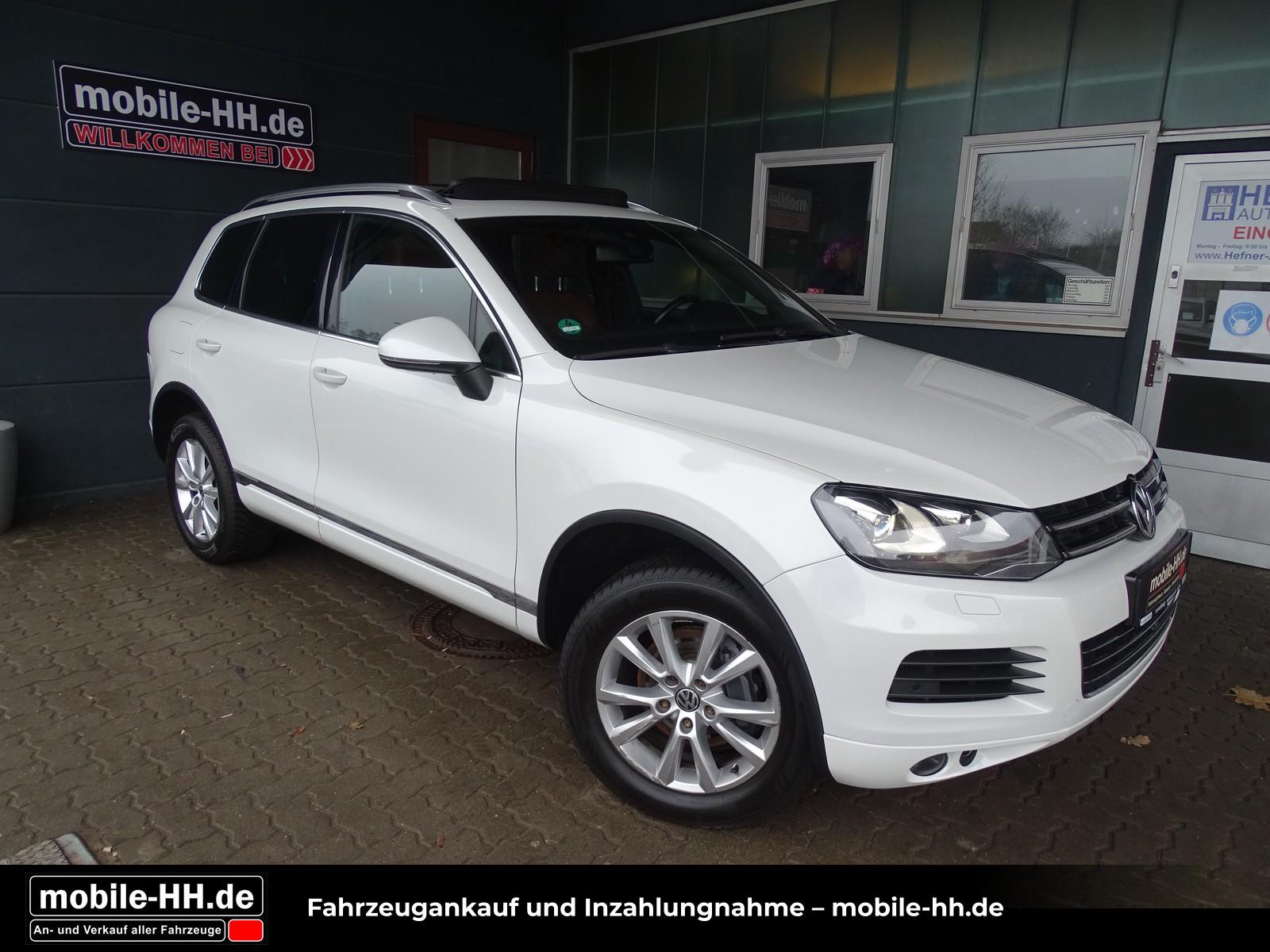 Volkswagen Touareg 360°KAMERA PANO ACC EDITION X