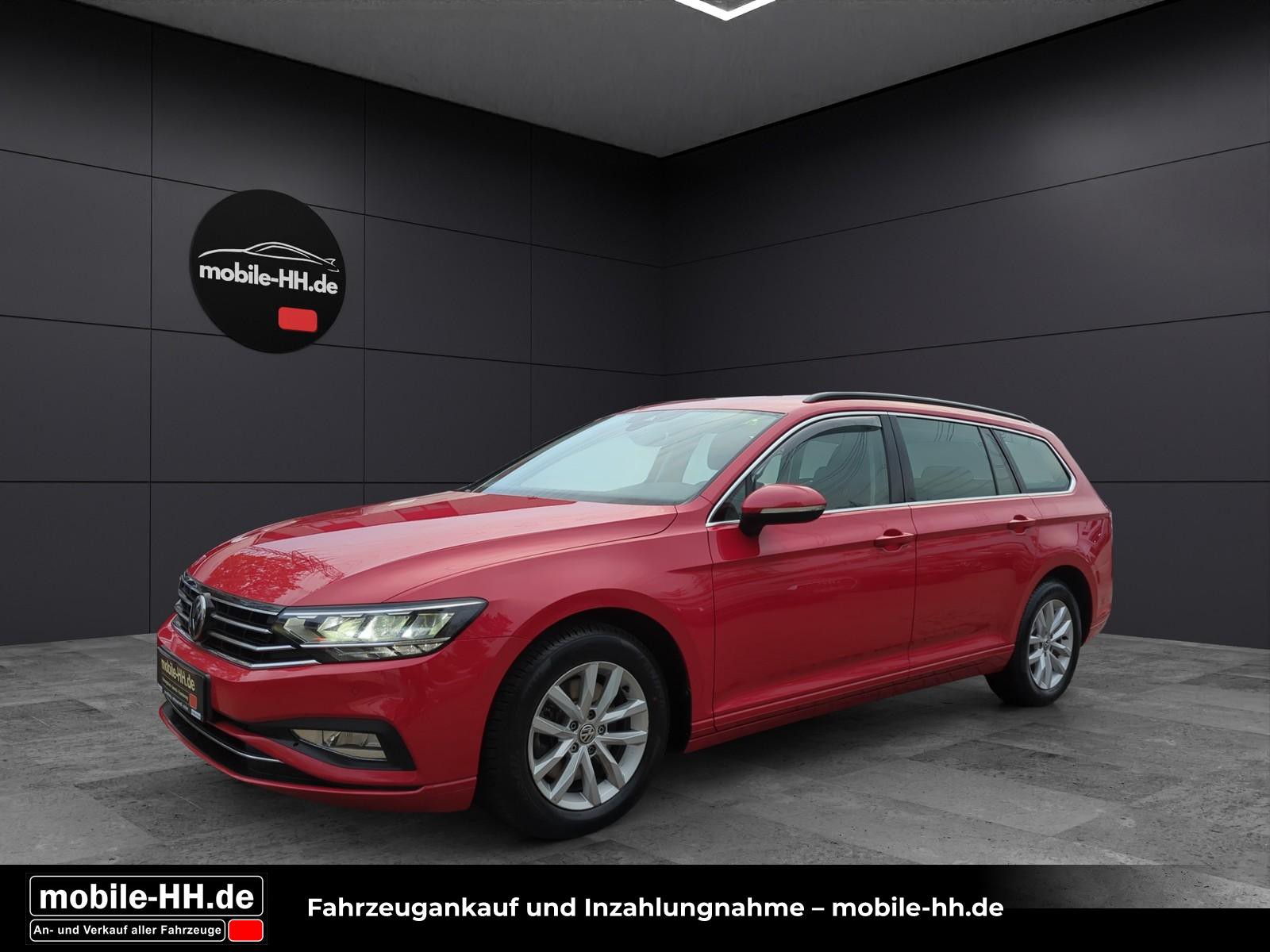 Volkswagen Passat Variant BUSINESS DIGITAL ACC AHK KAMERA