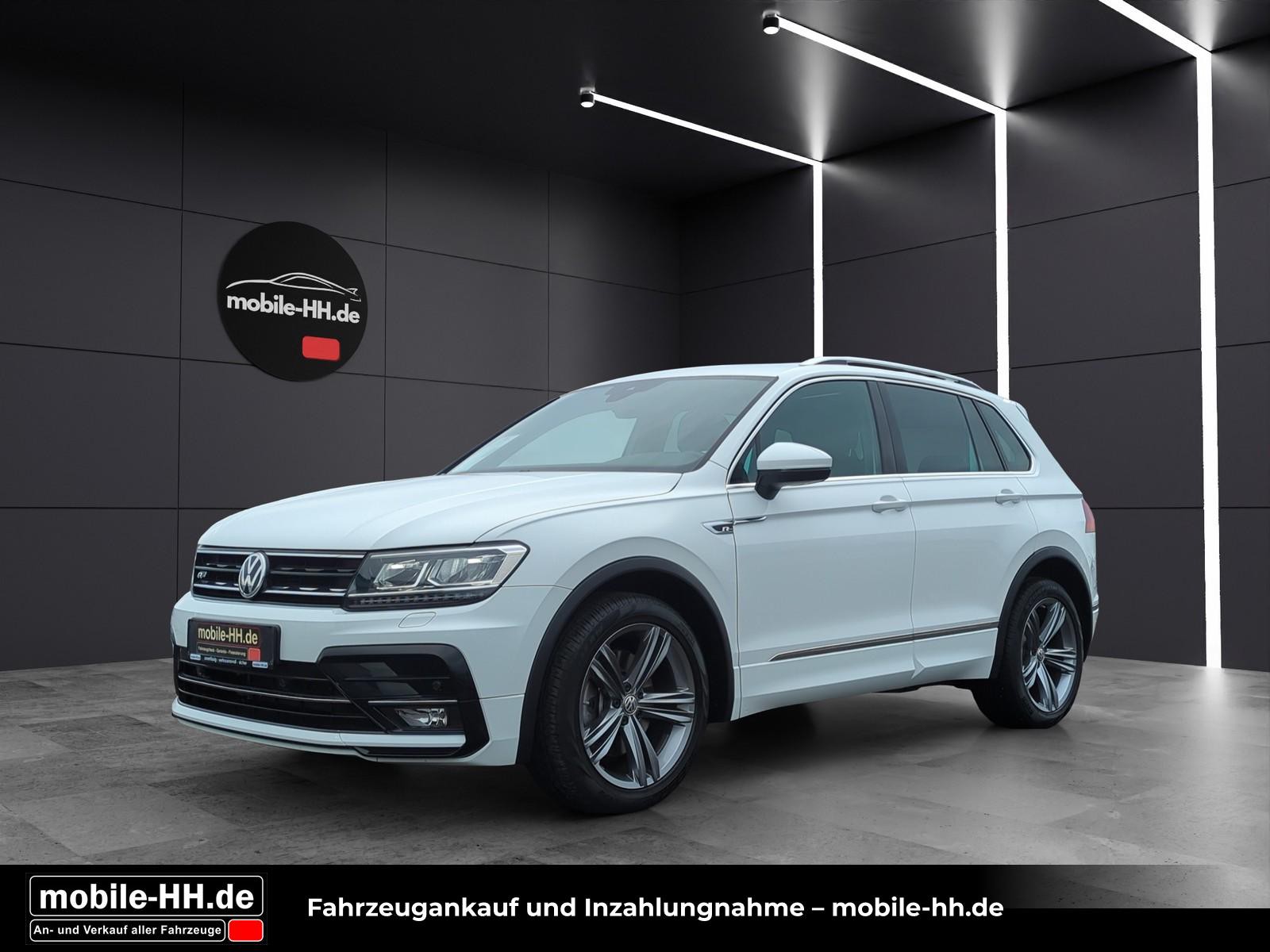 Volkswagen Tiguan Highline*LED*PANO*AHK*R-LINE*