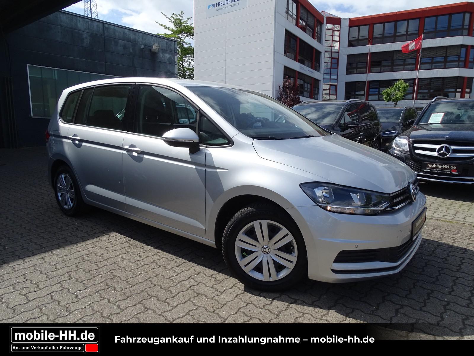 Volkswagen Touran Trendline*PDC*7 SITZER*KLIMAAUTO. NAVI
