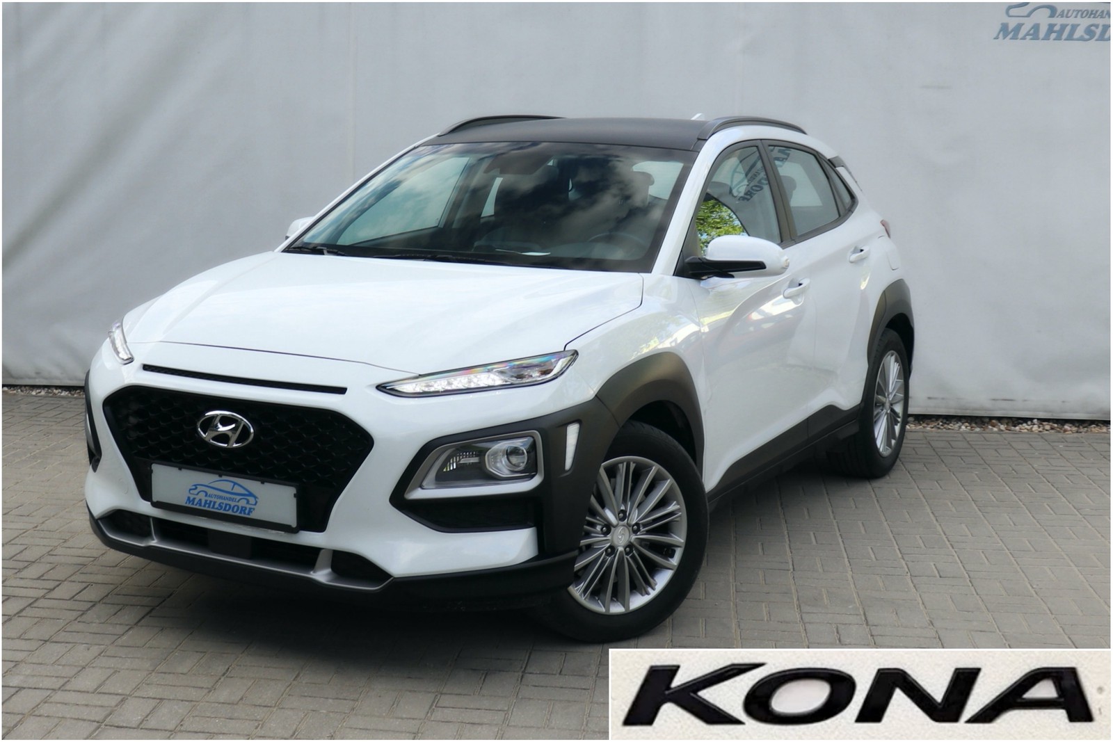 Hyundai KONA 1.6 T-GDI Trend 2WD