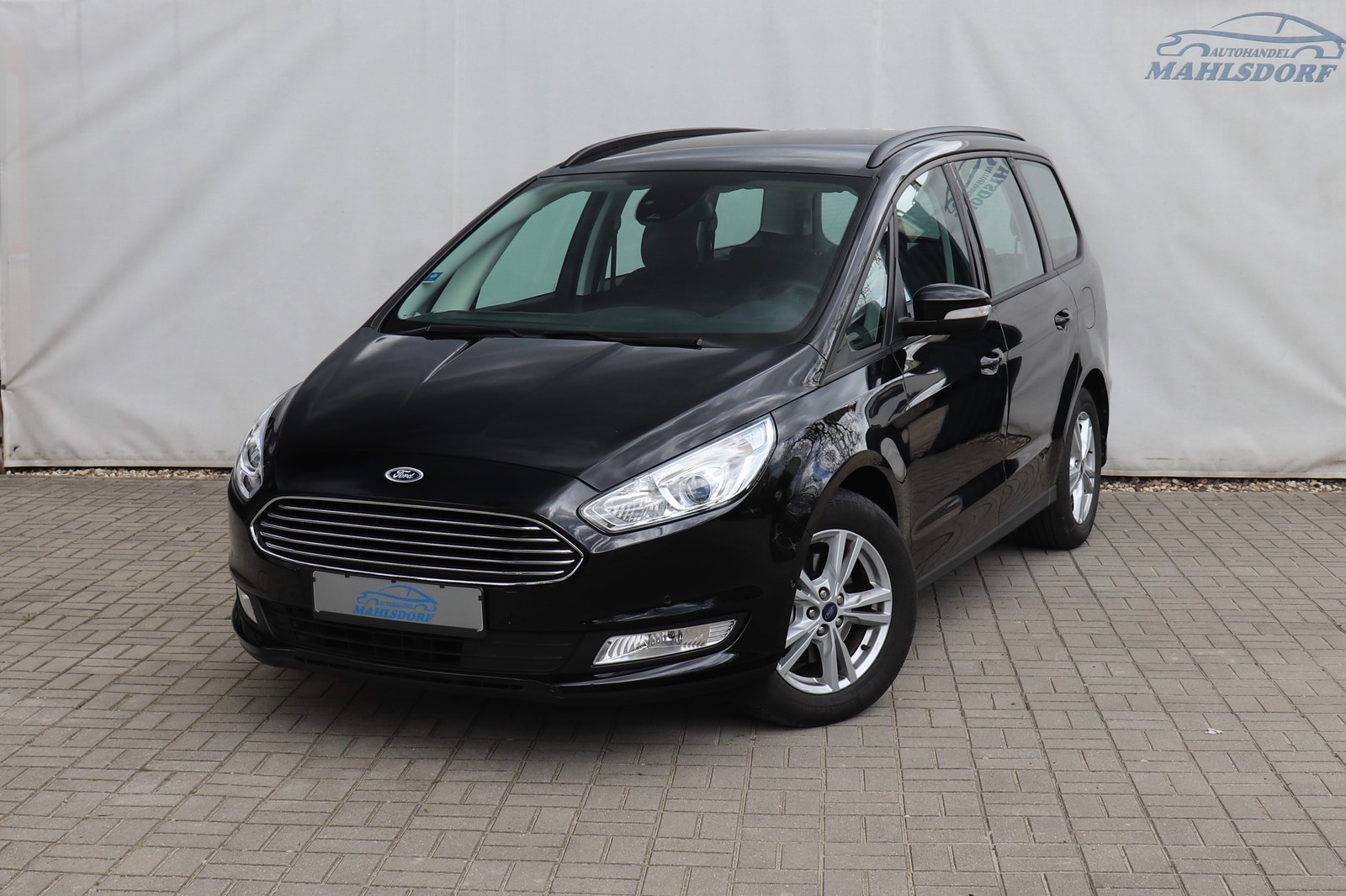 Ford Galaxy 2.0 EcoBlue AUTOMATIK AHK RÜCKFAHRKAMERA 7 SITZE PARKPILOT