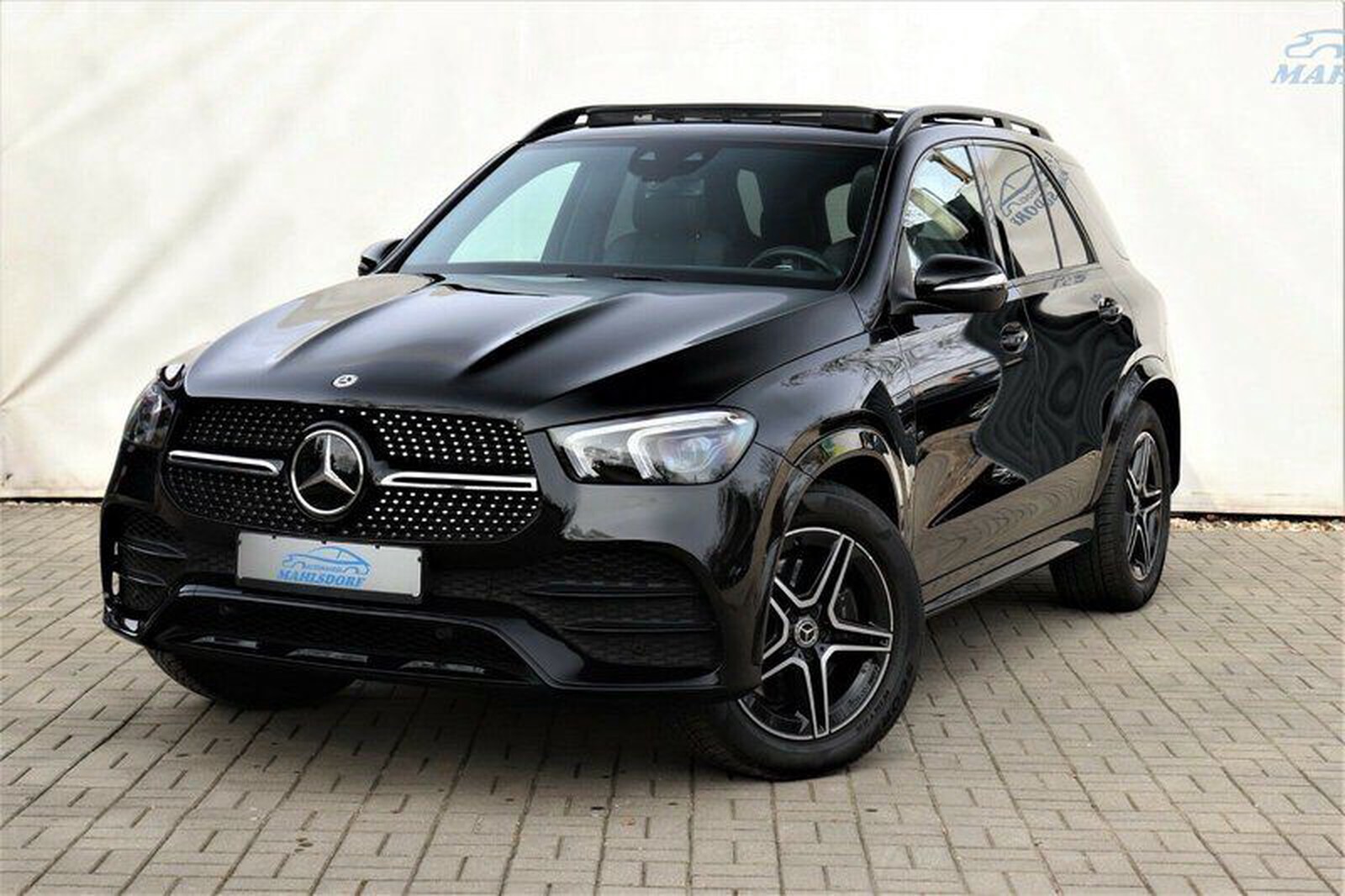 Mercedes-Benz GLE 350 d 9G 4Matic AMG Line WS MB-LED NIGHT AHK