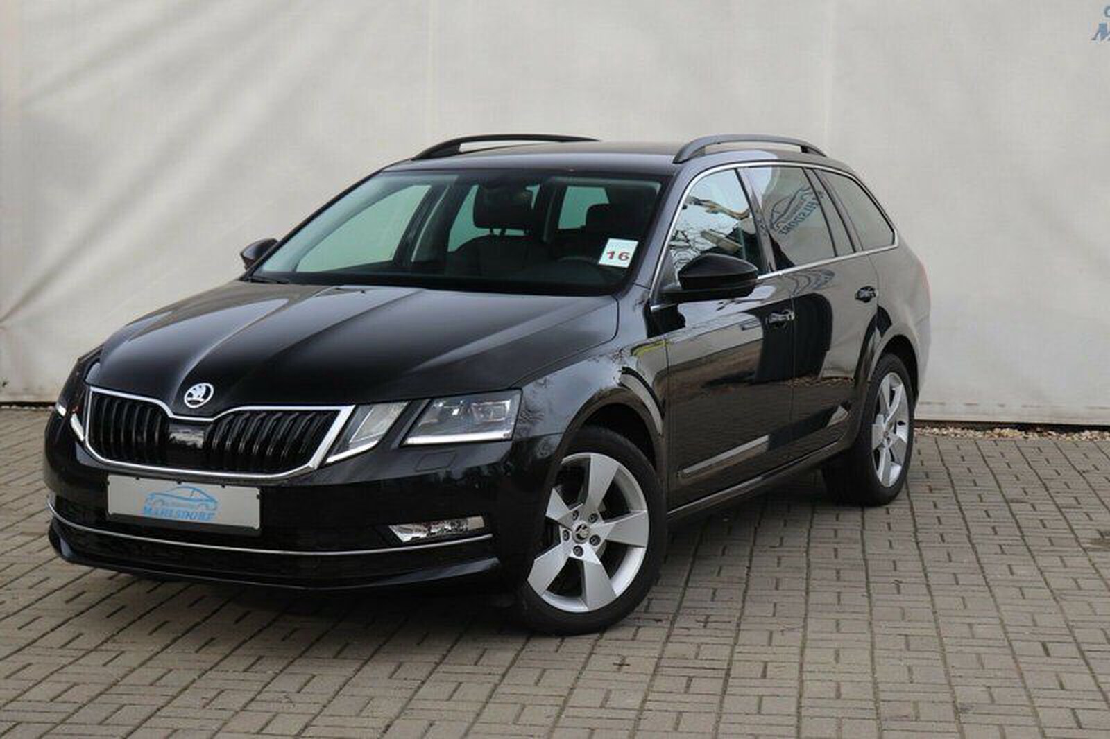 Skoda Octavia 1.5 TSI Combi Style LED AFS SZH NAVI