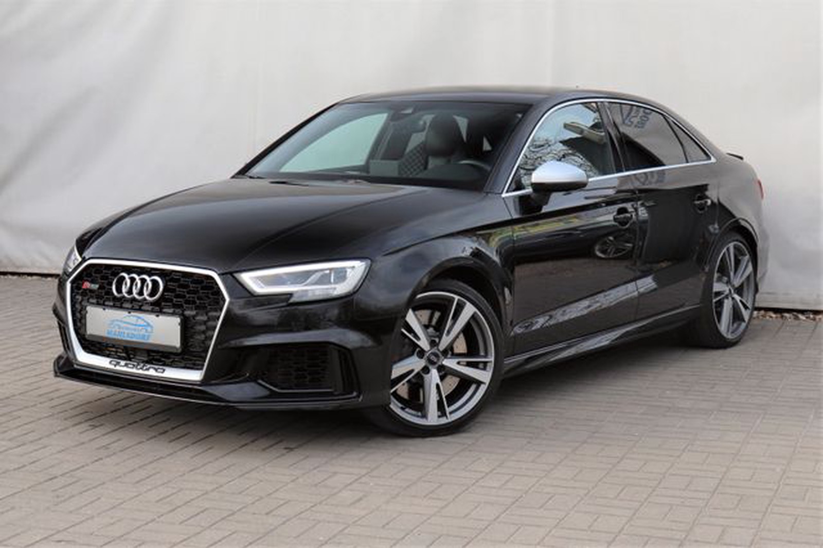 Audi RS3 2.5 TFSI quattro Limousine VIRT. COCKP. B&O