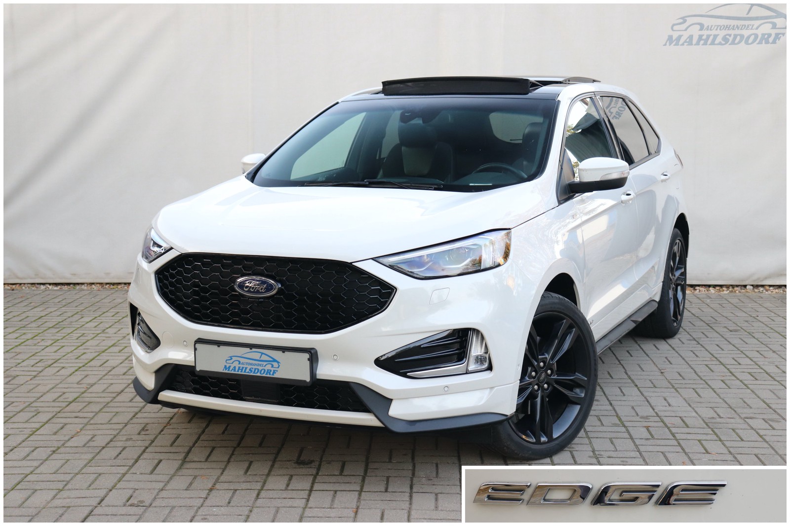 Ford Edge 2.0 EcoBlue ST-Line 4x4