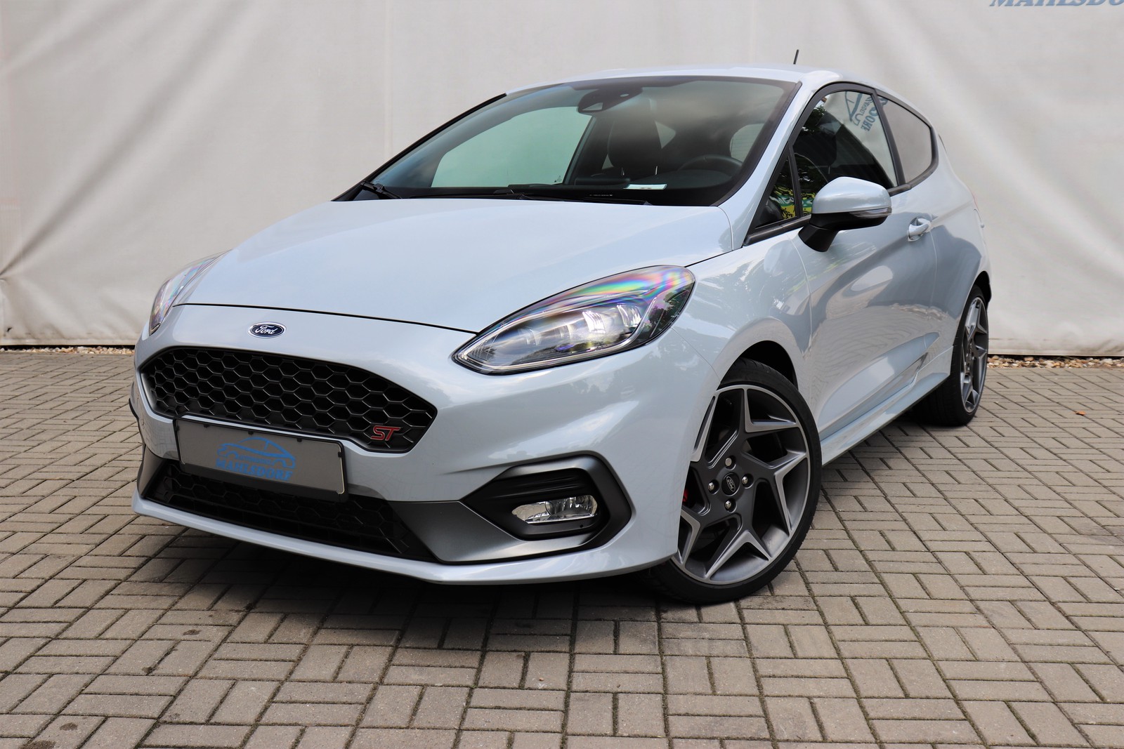 Ford Fiesta 1.5 EcoBoost ST PERFORMANCE RECARO 18" DAB B&O BSS