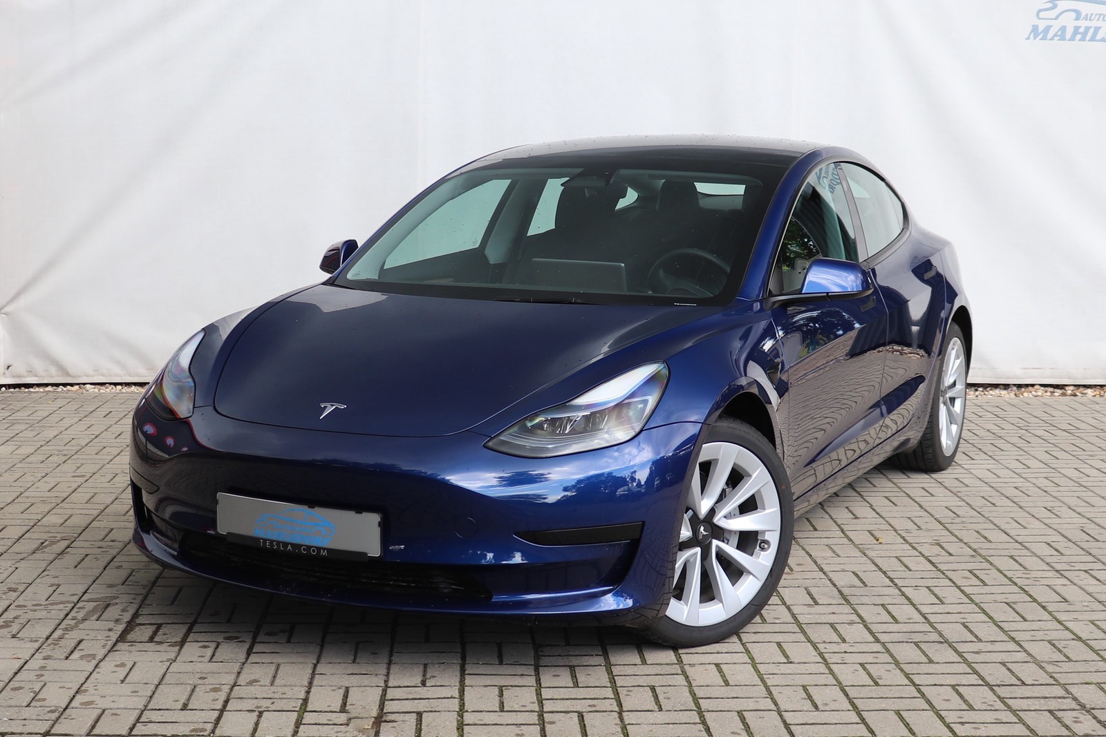 Tesla Model 3 SR Plus RWD