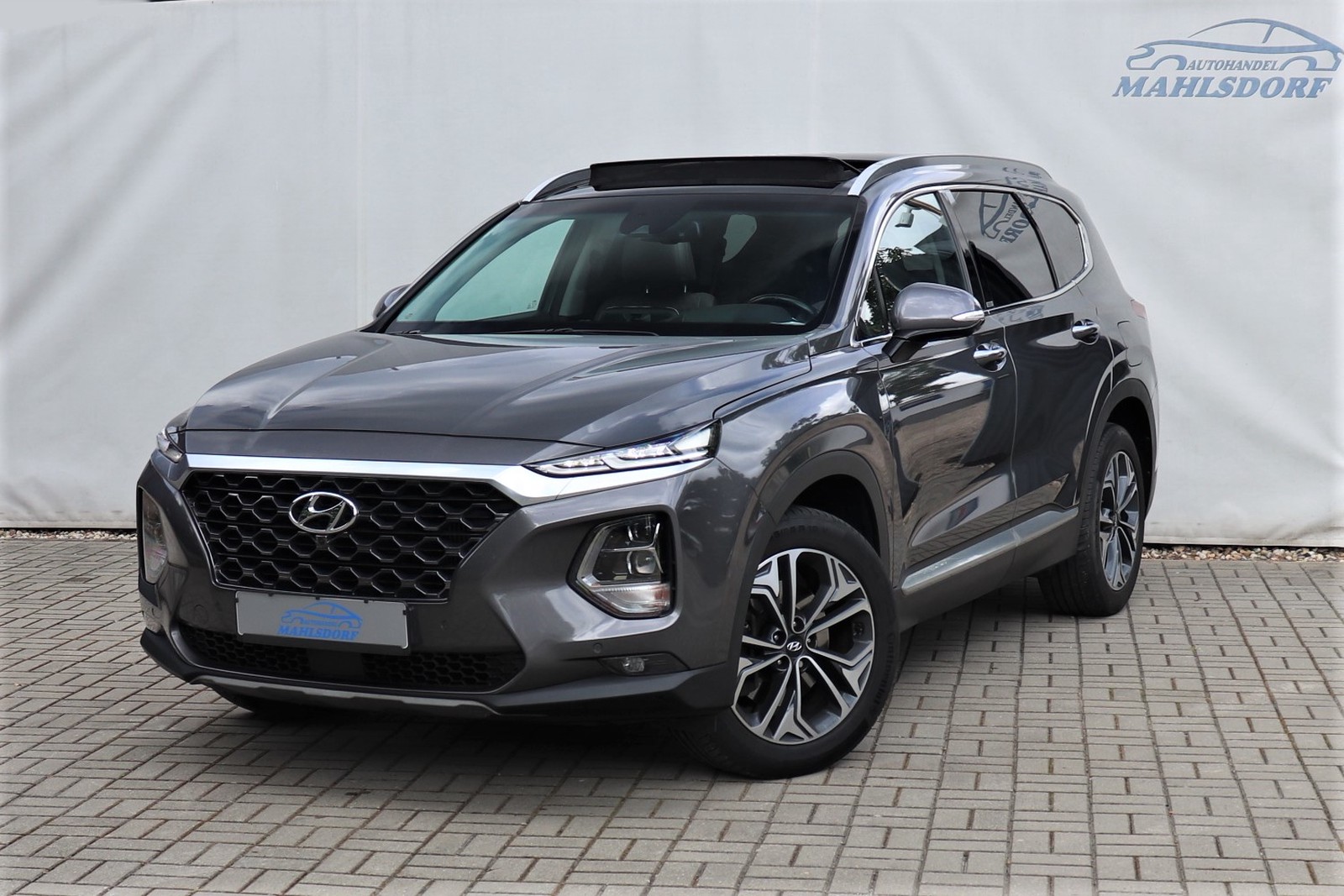 Hyundai SANTA FE 2.2 CRDi 4WD SEVEN PREMIUM 7-SITZE PANO