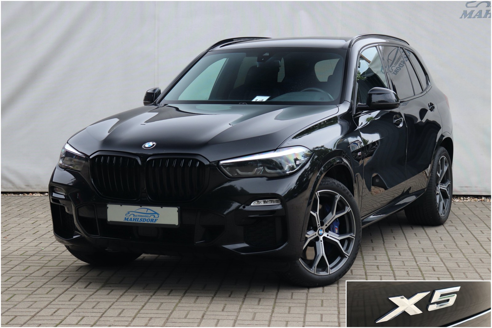 BMW X5 xDrive 45 e M Sport