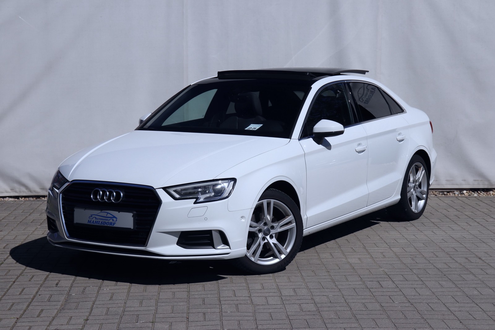 Audi A3 Limousine 1.4 TFSI ULTRA S-LINE SPORT