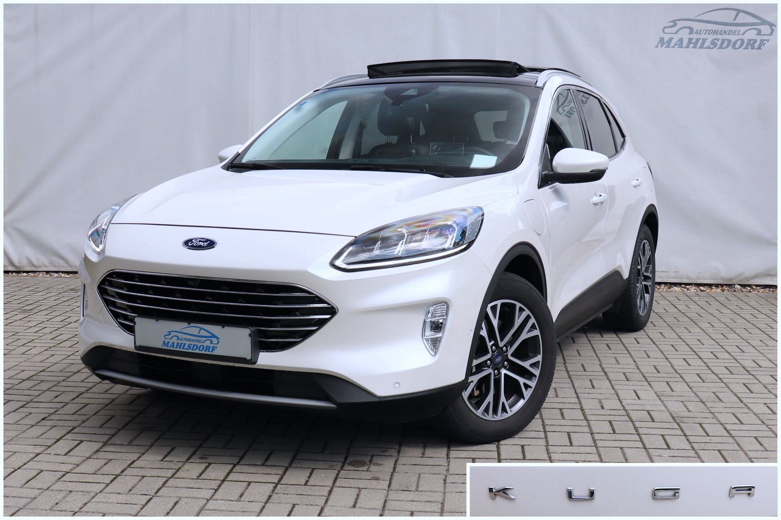 Ford Kuga 2.5 Duratec Plug-In Hybrid PHEV Titanium X ABSTAND-TEMPOMAT