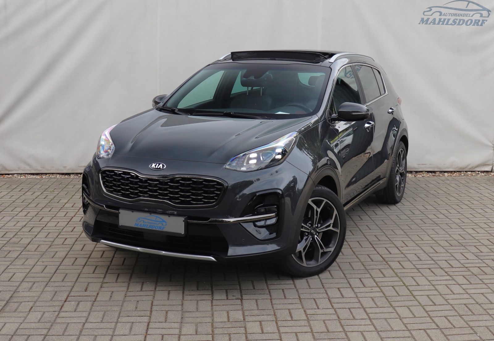 Kia Sportage 1.6 T-GDI GT Line 4WD 360°KAMERA ACC JBL LEDER PANORAMA SITZKLIMA