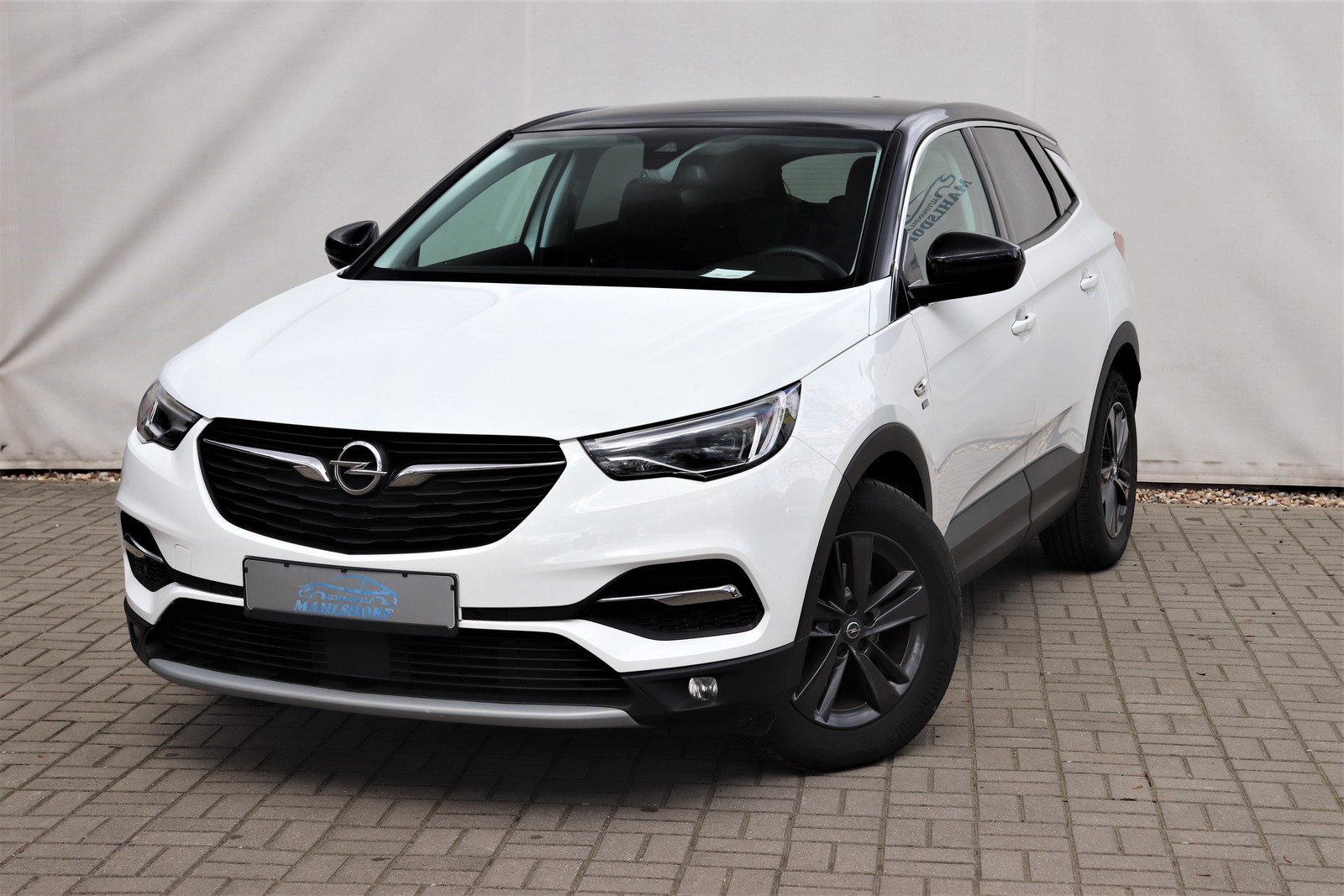 Opel Grandland X 120 Jahre PANO SHZ TEMP AFL VERK.ZEI