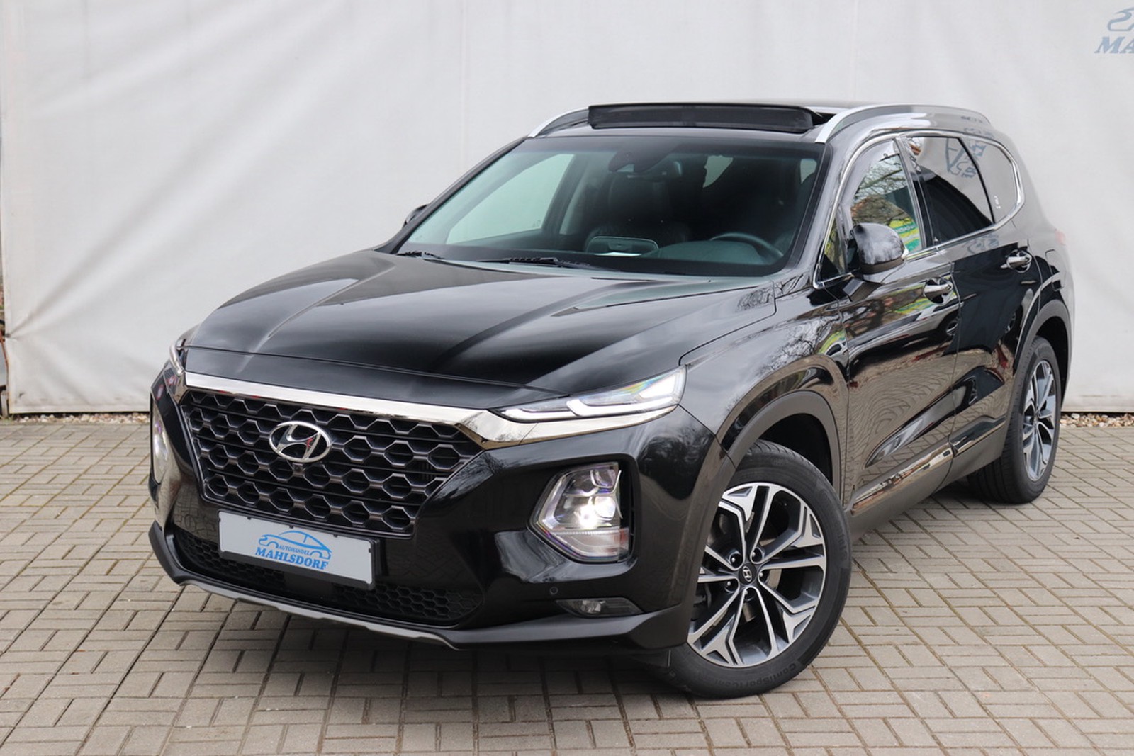 Hyundai SANTA FE 2.2 CRDi 4WD SEVEN PREMIUM