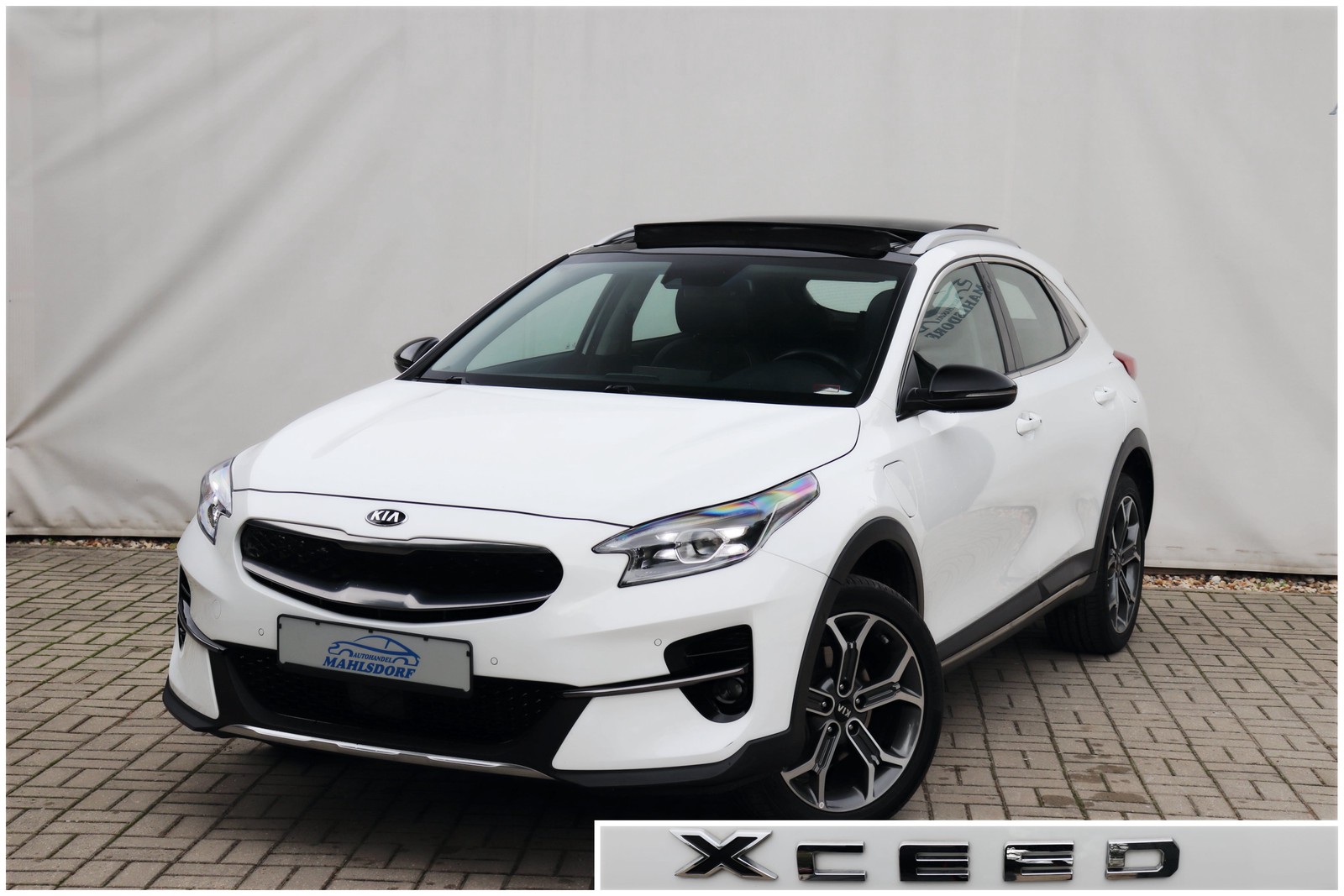 Kia Xceed 1.6 Plug-in Hybrid Spirit