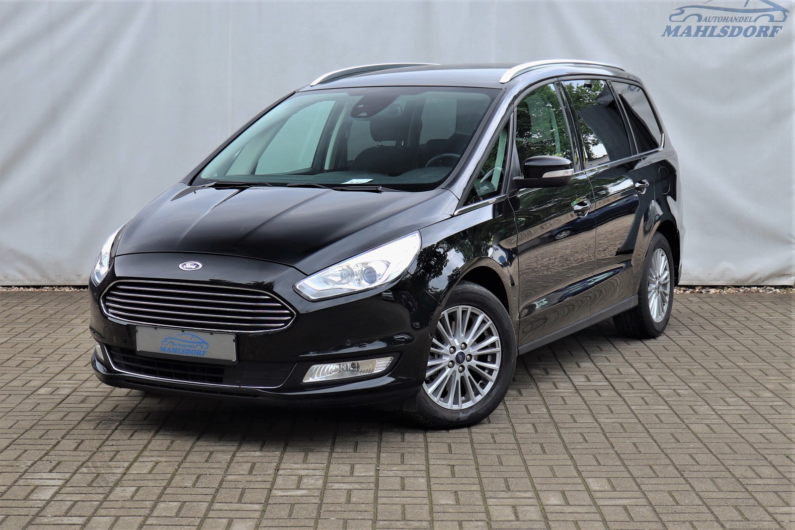 Ford Galaxy 2.0 EcoBlue Titanium 7SITZE AHK ACC RFK AKT.PARKPILOT KEYLESS AMBIENTE