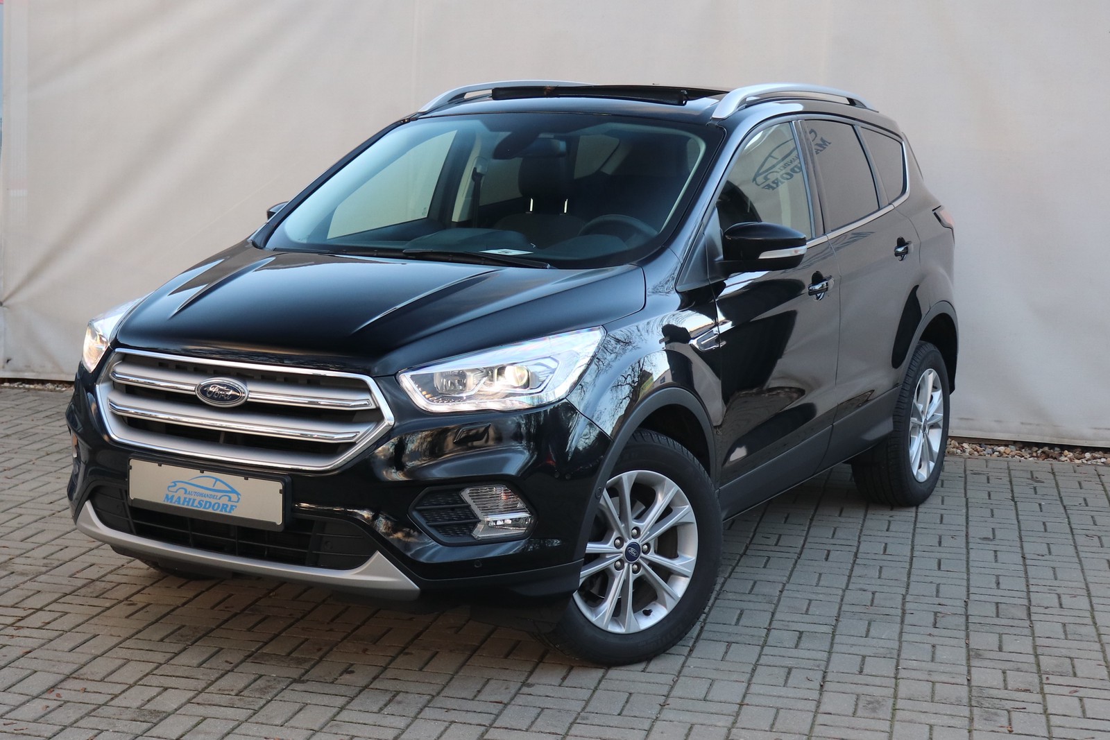 Ford Kuga 1.5 EB AUTOMATIK PANORAMA PARK-KAMERA SHZ NAVI