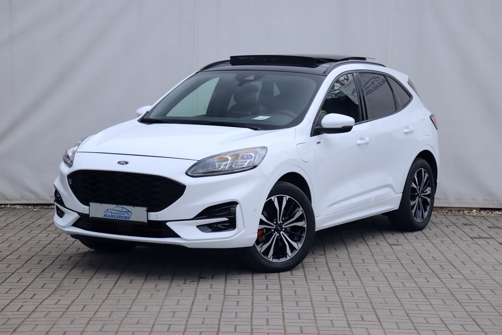 Ford Kuga 2.5 PHEV ST-LINE X