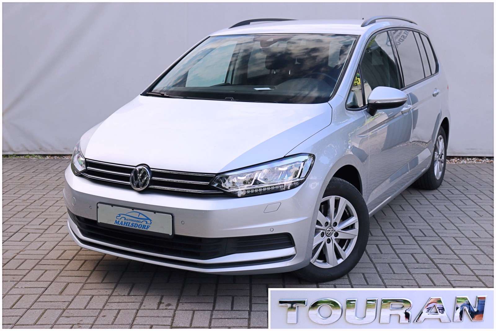 Volkswagen Touran 2.0 TDI Comfortline