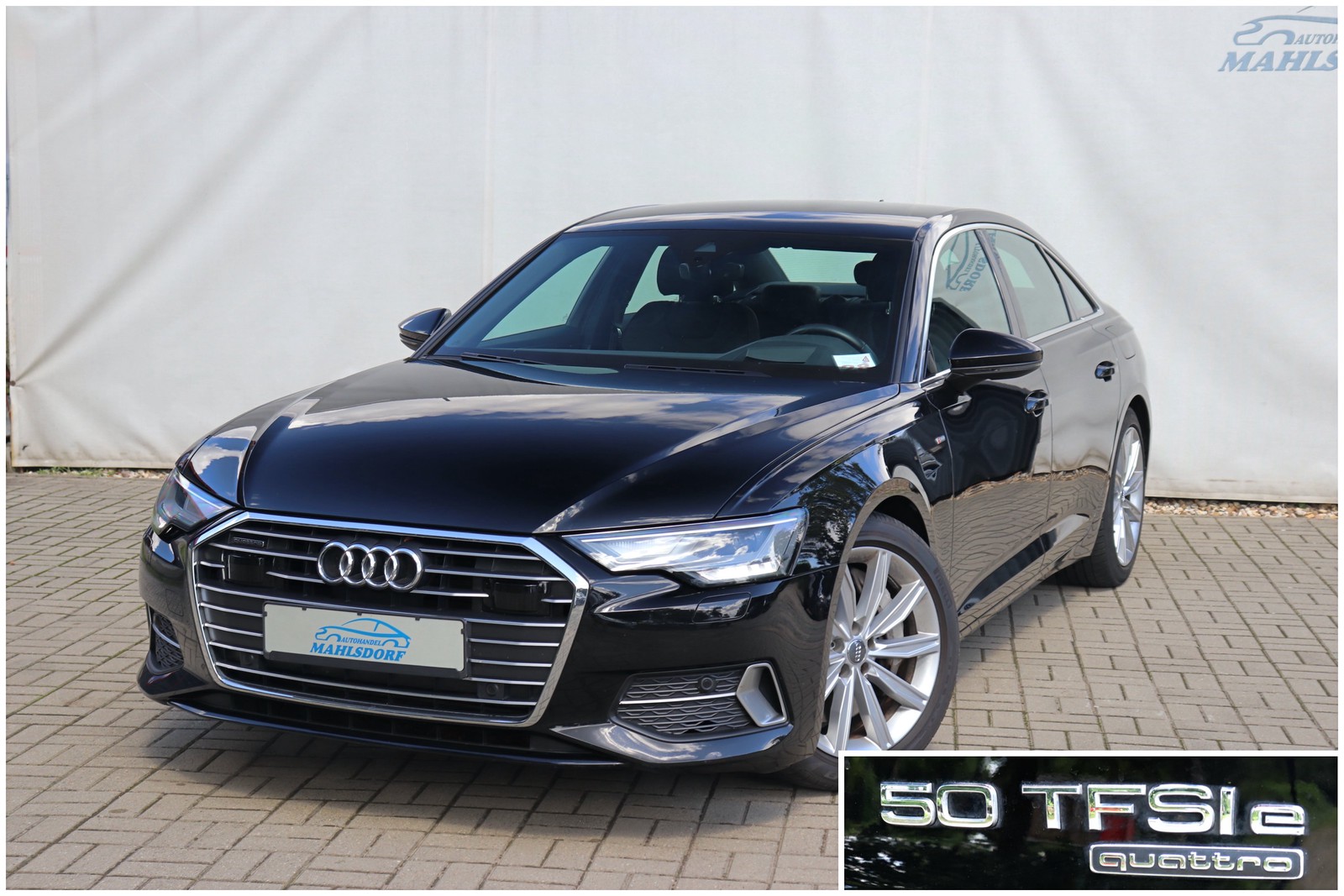 Audi A6 50 TFSI e quattro S tronic SPORT