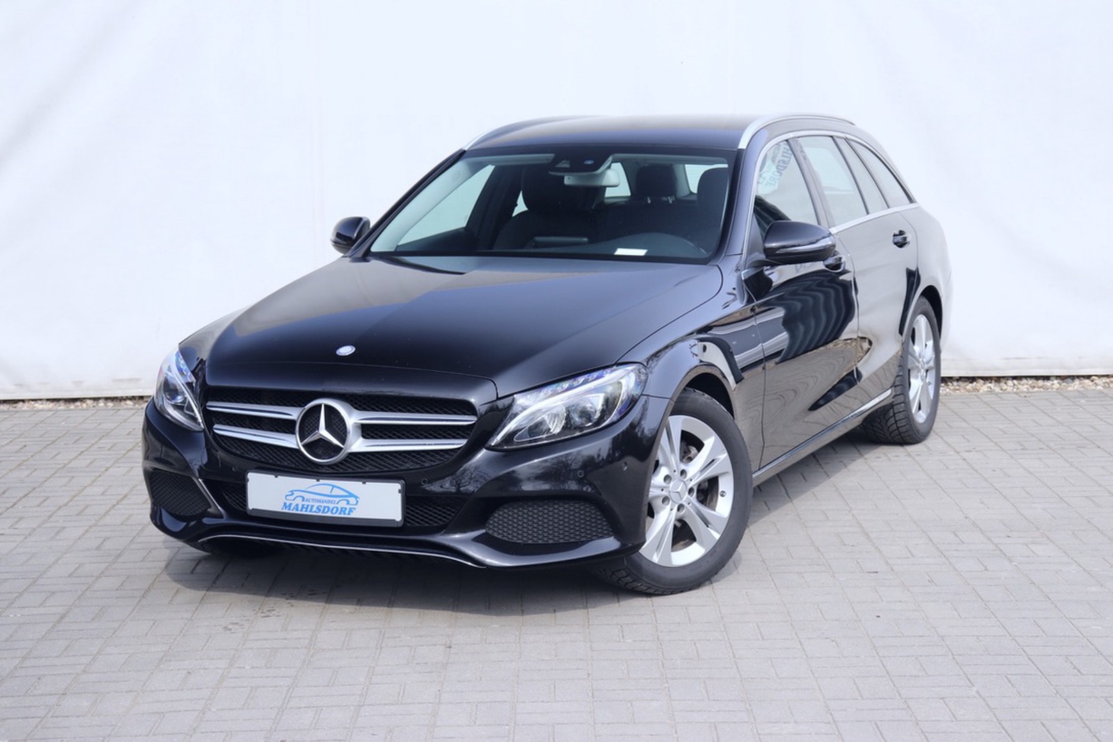 Mercedes-Benz C 200 T CGI AVANTGARDE