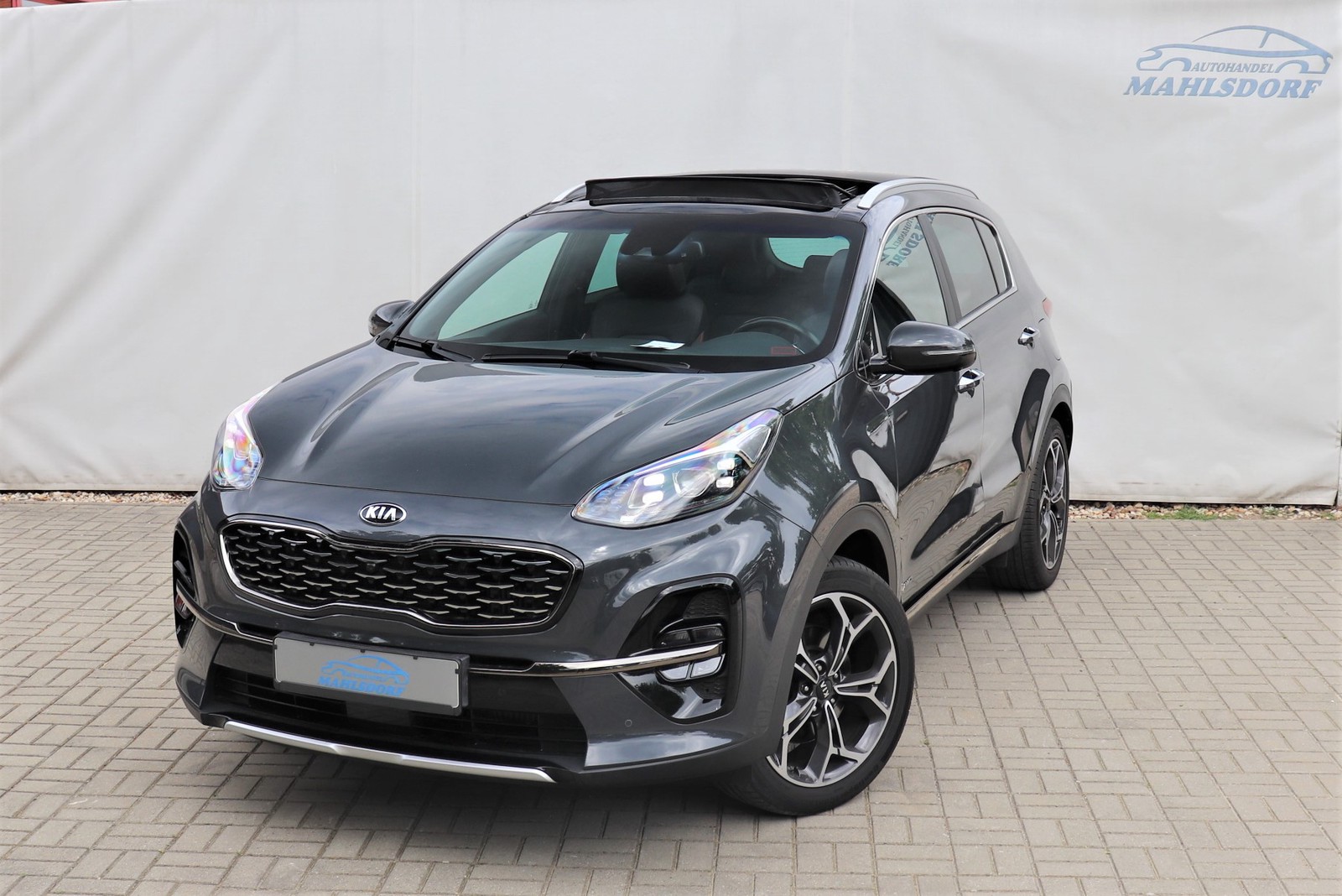 Kia Sportage 1.6 T-GDI GT Line 4WD ACC Panoramadach Querverkehr