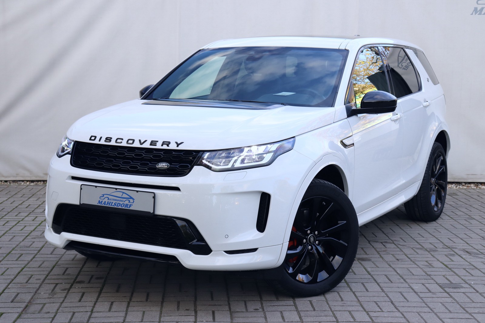 Land Rover Discovery Sport 2.0 P200 R-Dynamic S AWD S/S