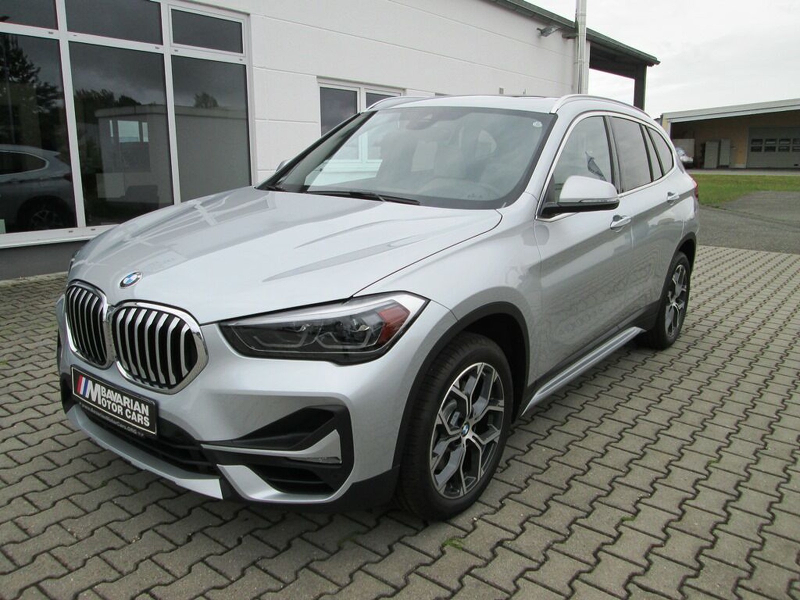 BMW X1 xDrive28i - Tax Free Military Sales in Grafenwöhr Price 33995 usd Int.Nr.: U-16585 - SOLD