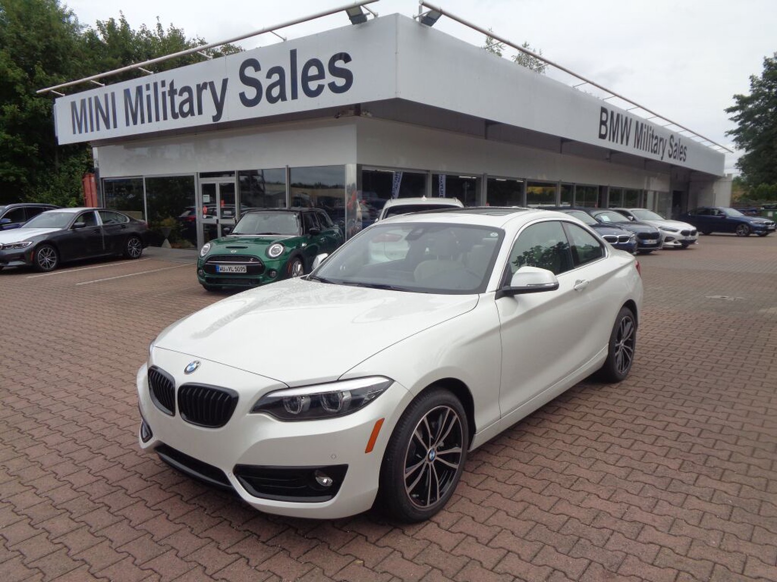 BMW 230 i Coupe - Tax Free Military Sales in Peachtree Corners, GA