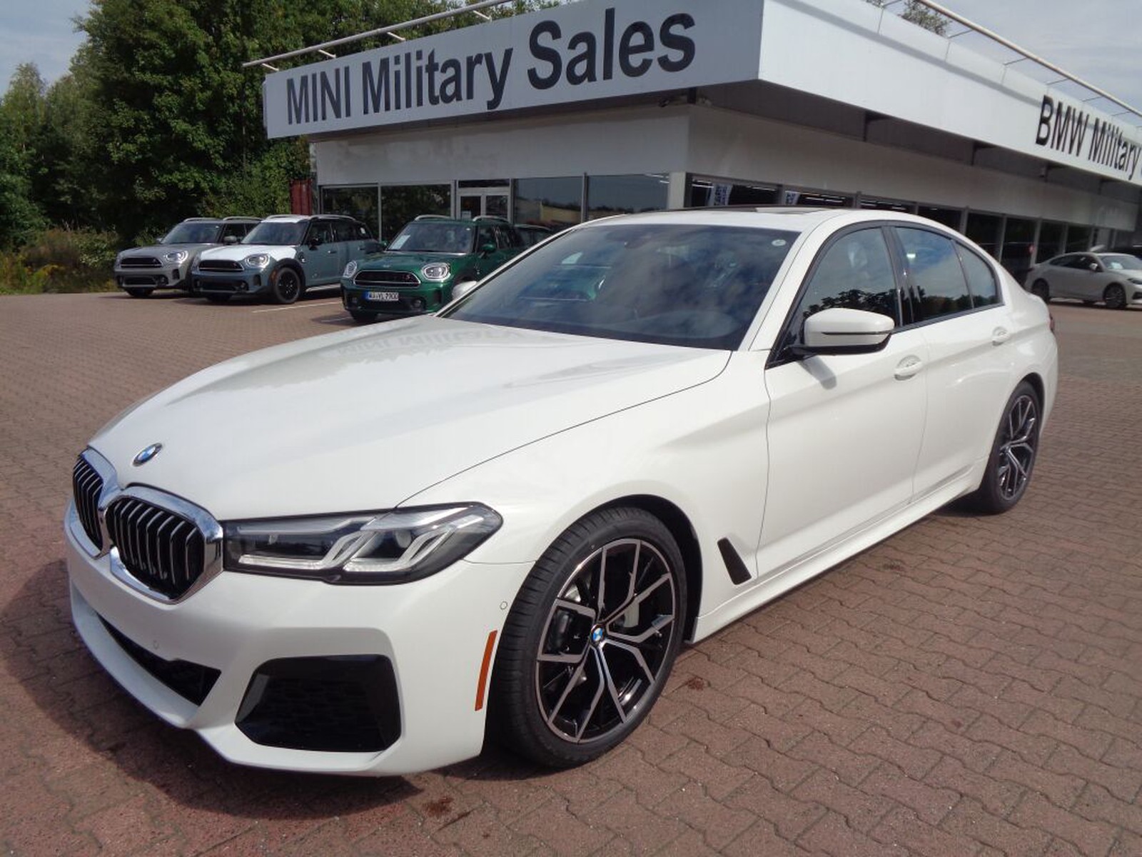 Bmw 530i xdrive 2021